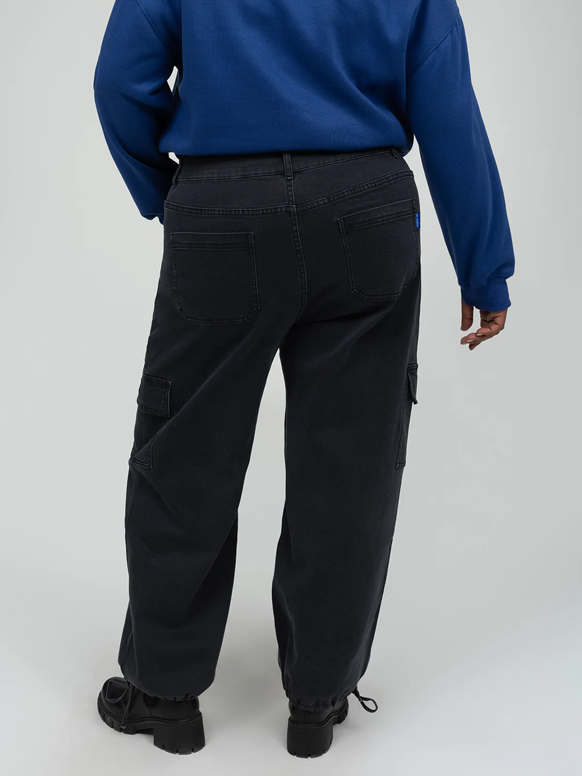 Pantalon en denim - Image 3