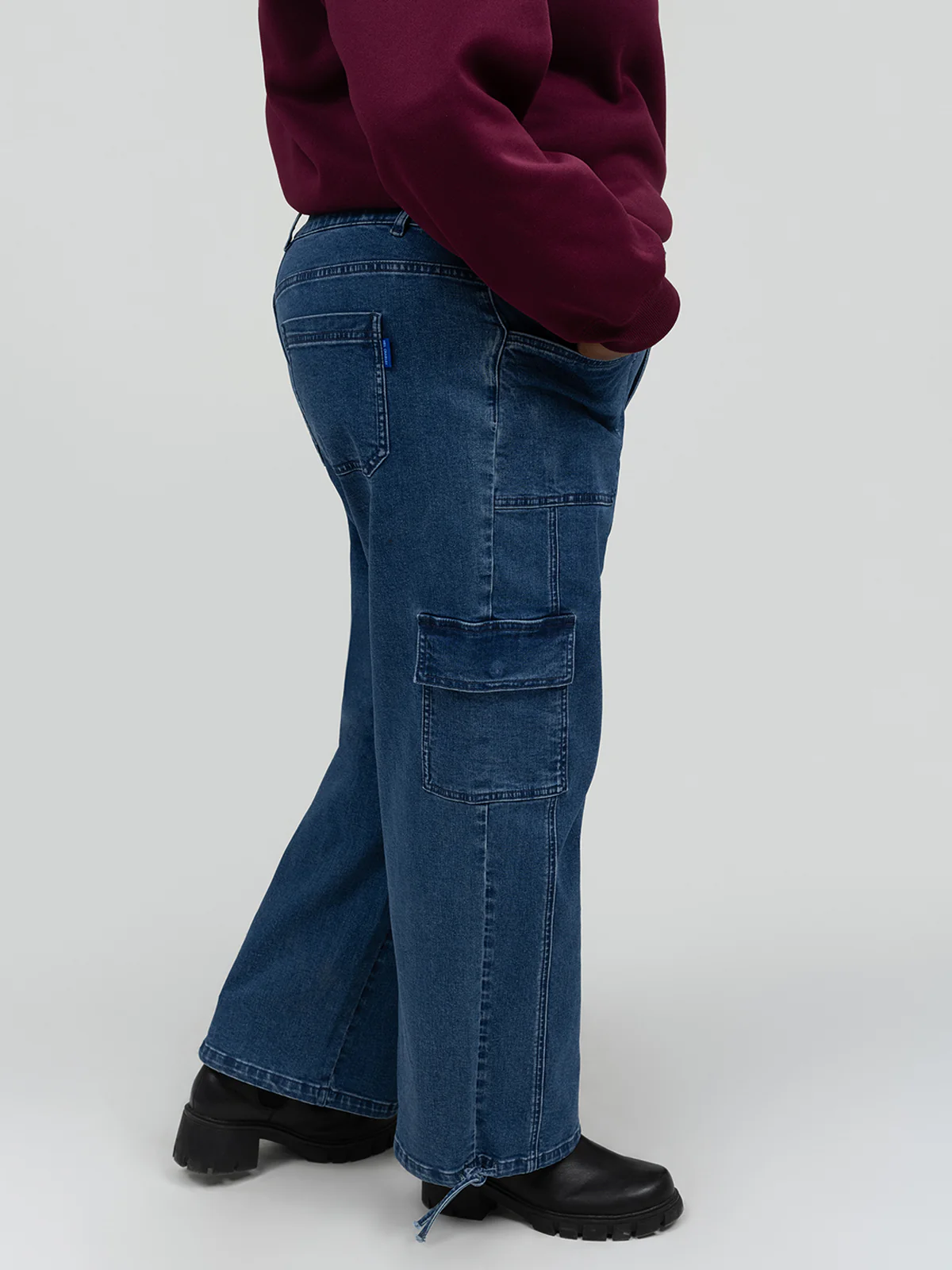 Pantalon en denim - Image 6