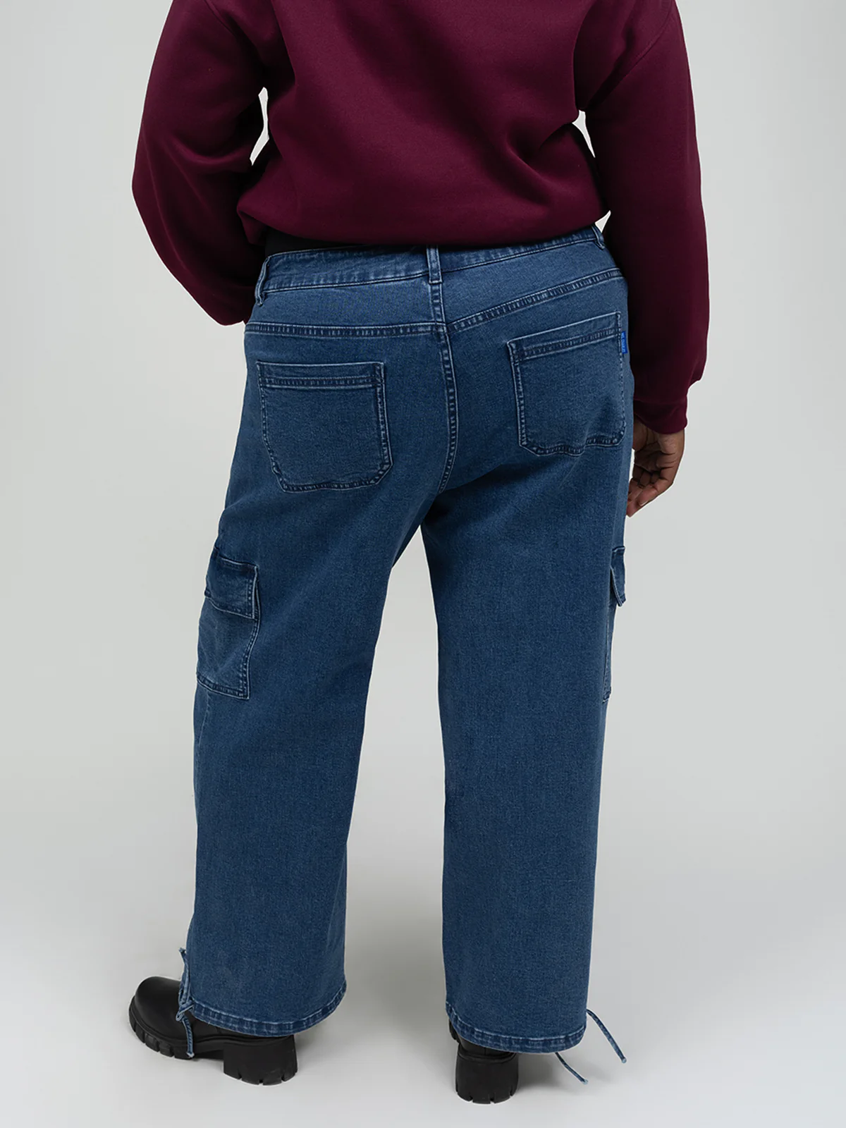 Pantalon en denim - Image 7