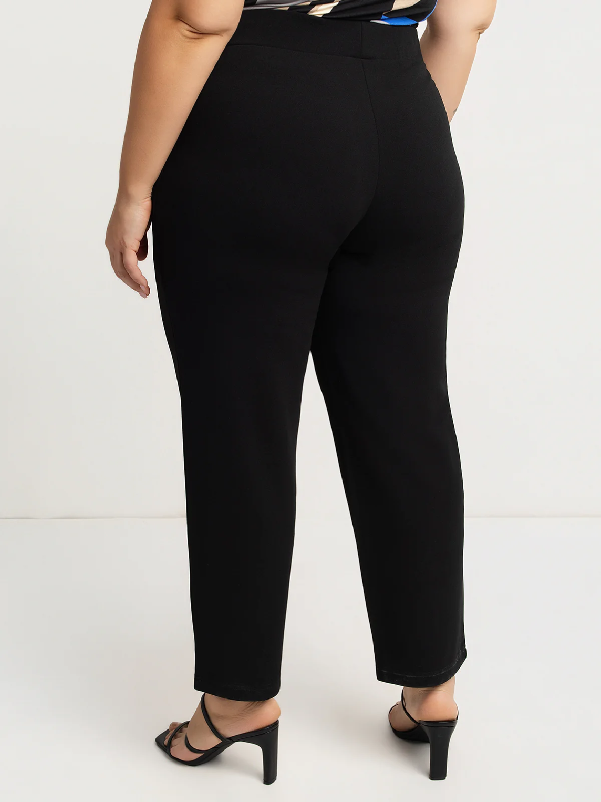 Pantalon en tricot - Image 3