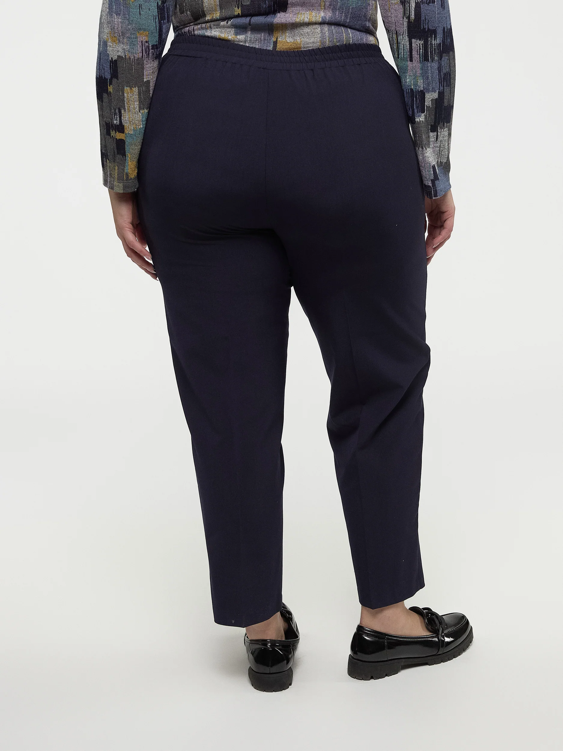 Pantalon habillé droit à enfiler - Petite - Image 15