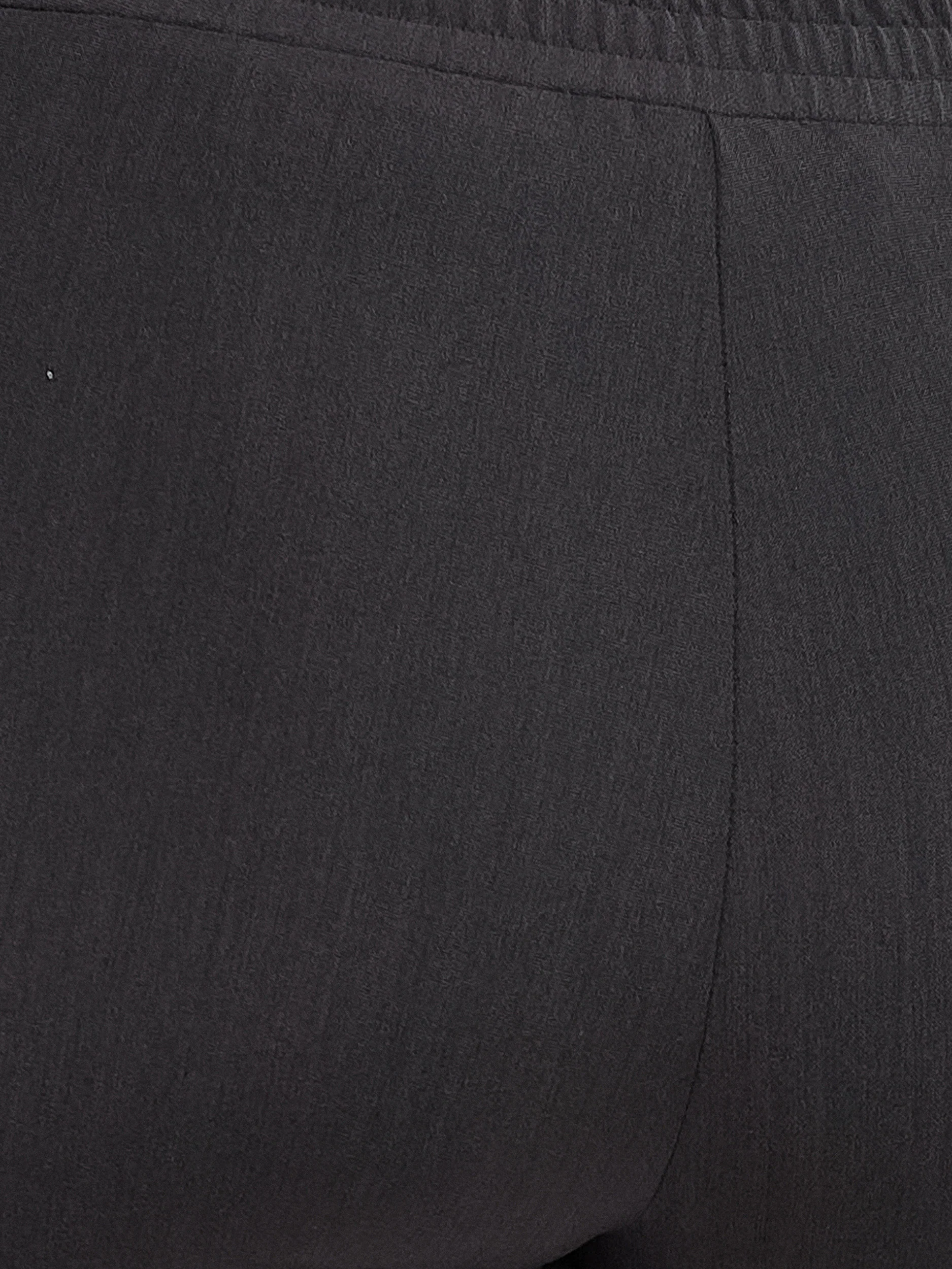 Pantalon habillé droit à enfiler - Petite - Image 4