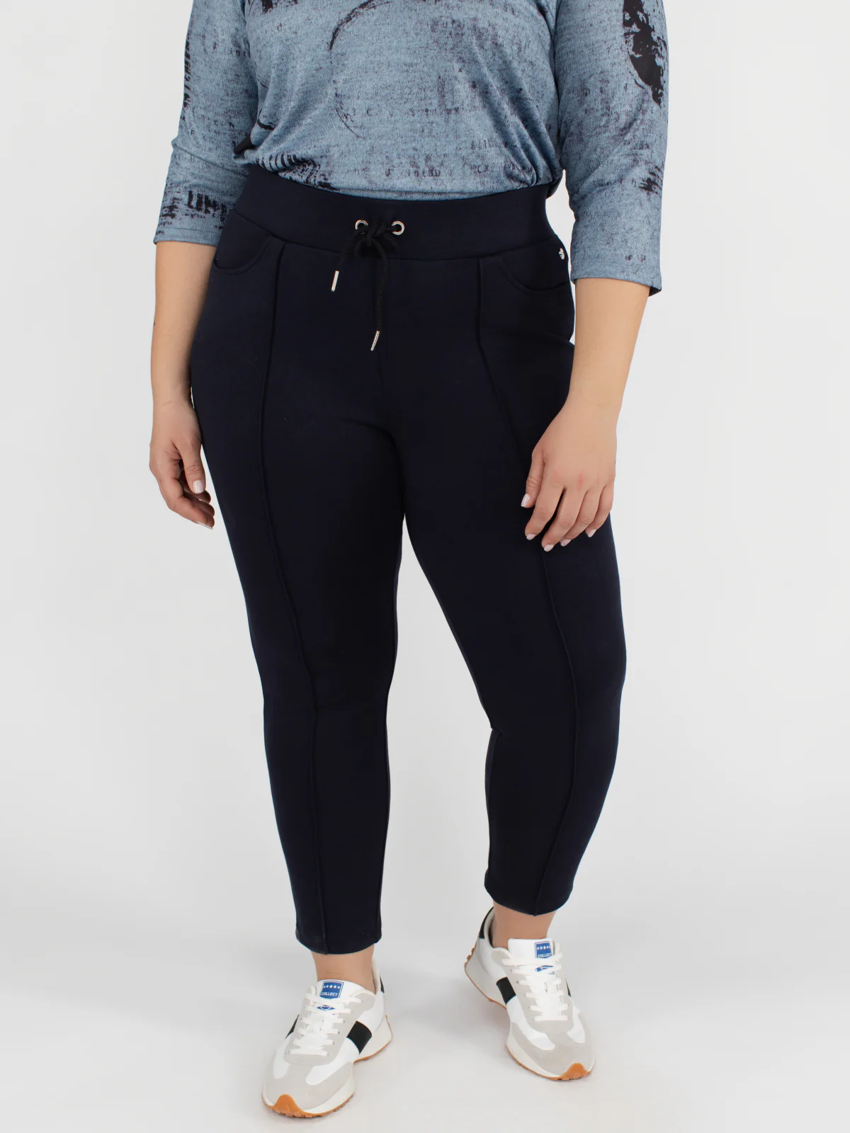 Pantalon semi-ajusté - Image 2