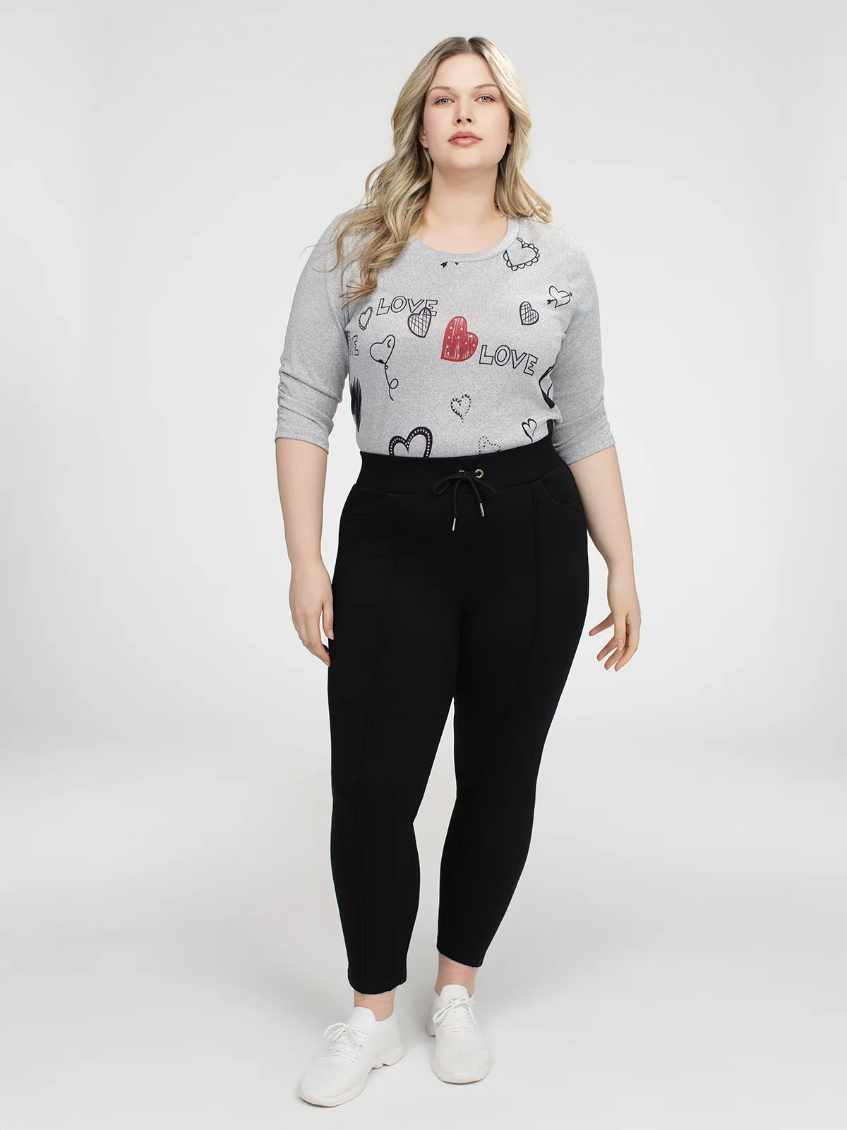 Pantalon semi-ajusté - Image 5