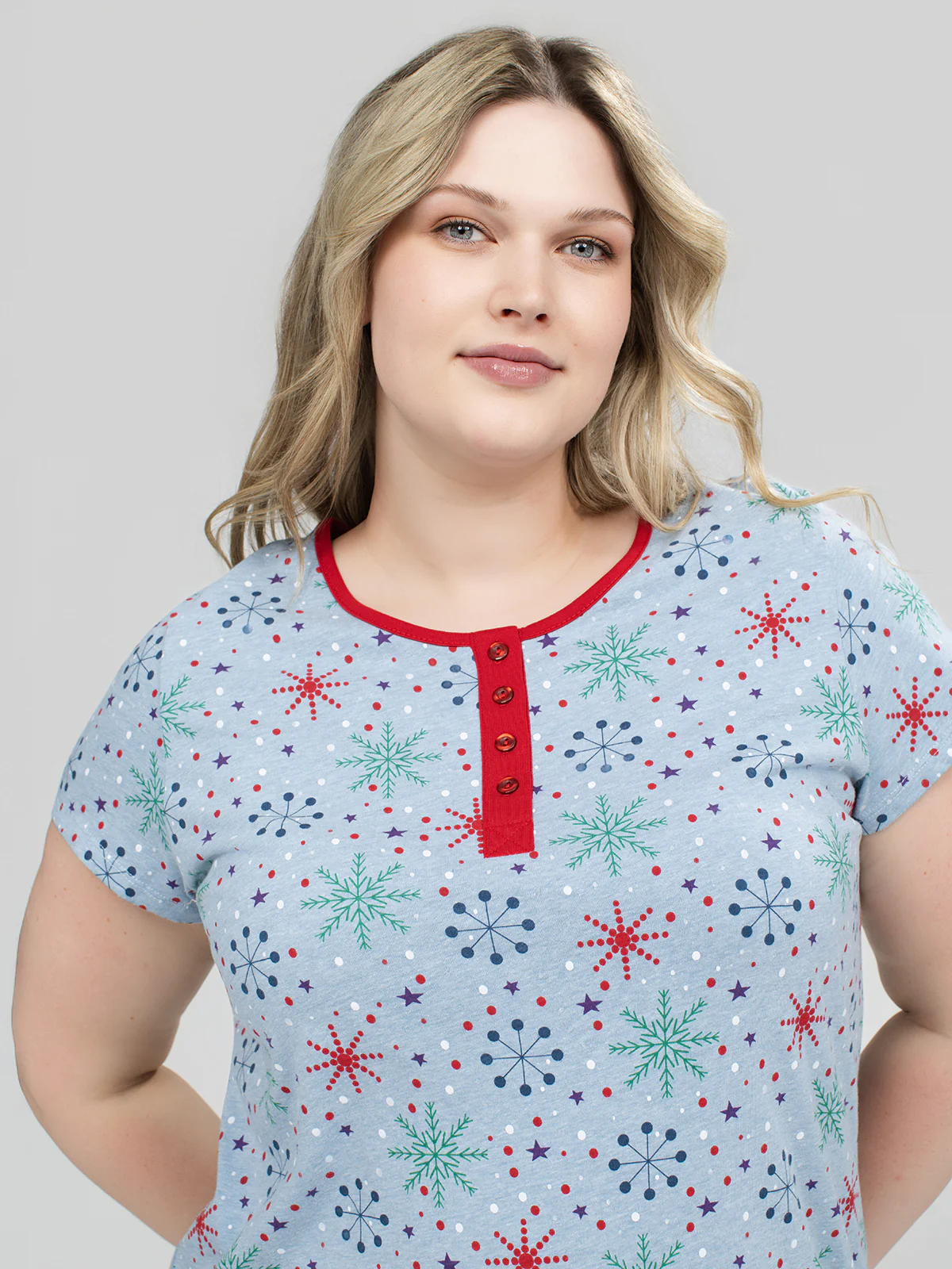 Robe de nuit droite - Image 11
