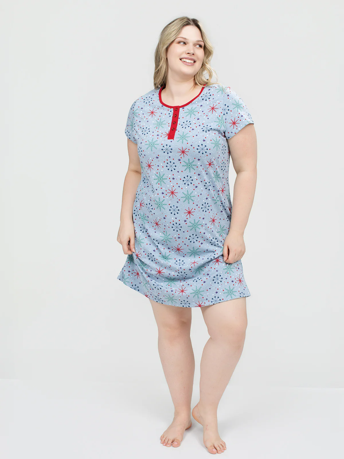 Robe de nuit droite - Image 12