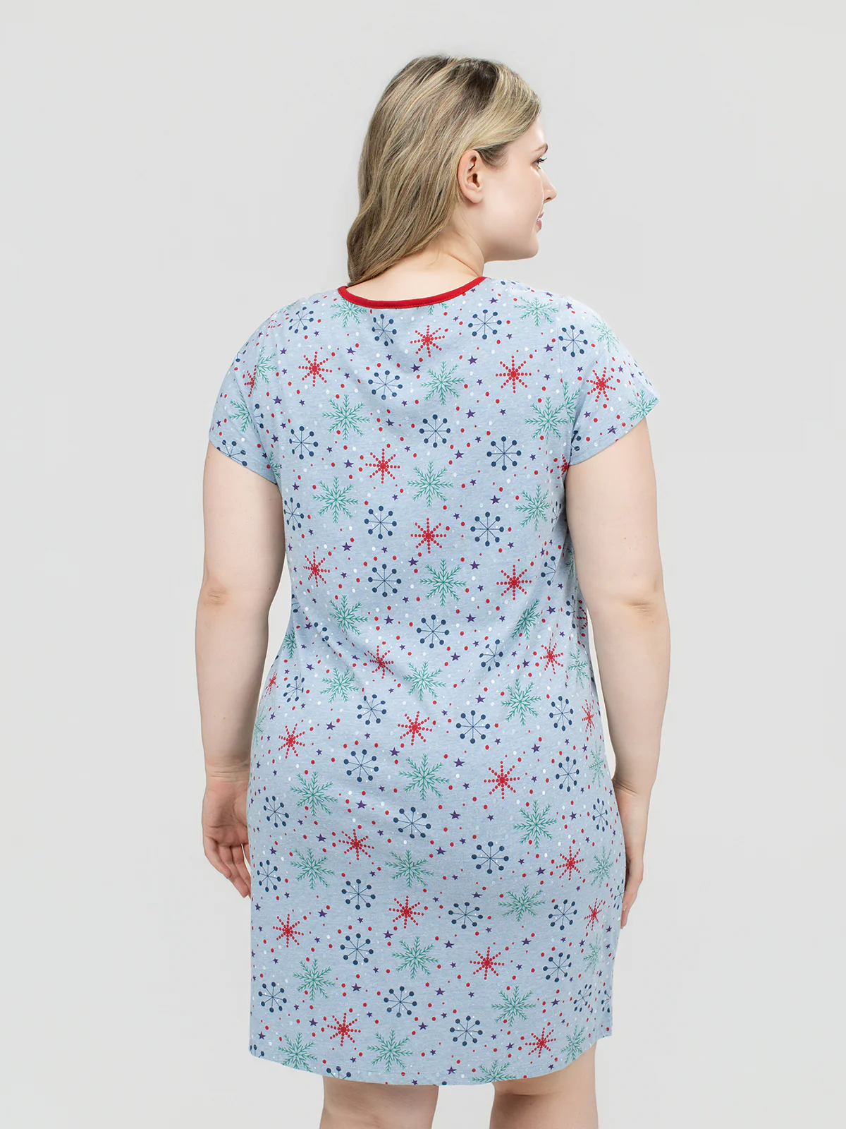 Robe de nuit droite - Image 13