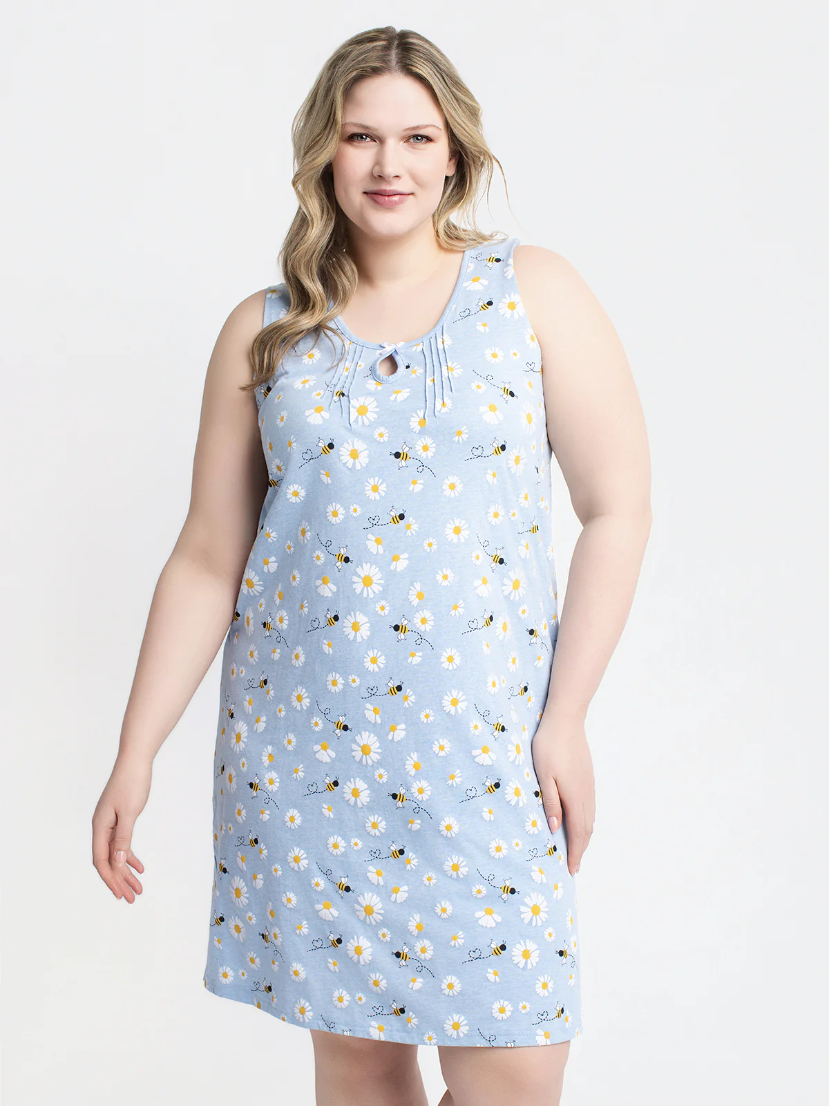 Robe de nuit droite - Image 12