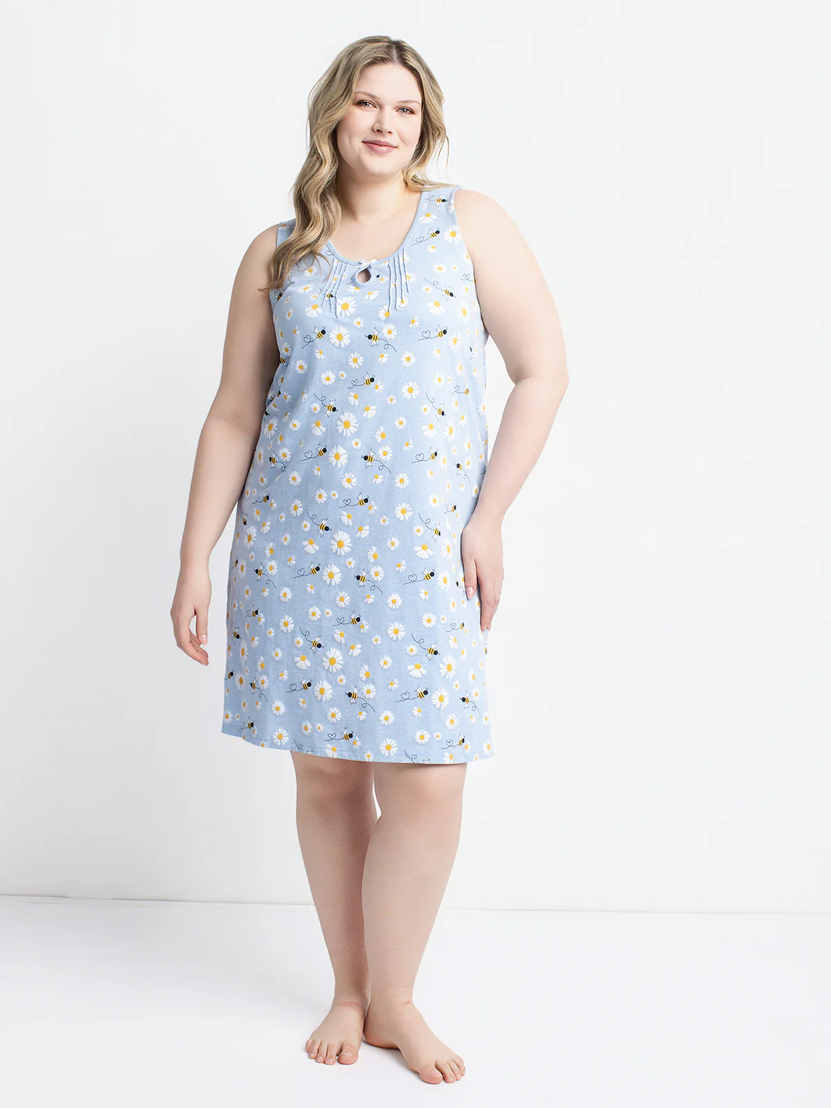 Robe de nuit droite - Image 13