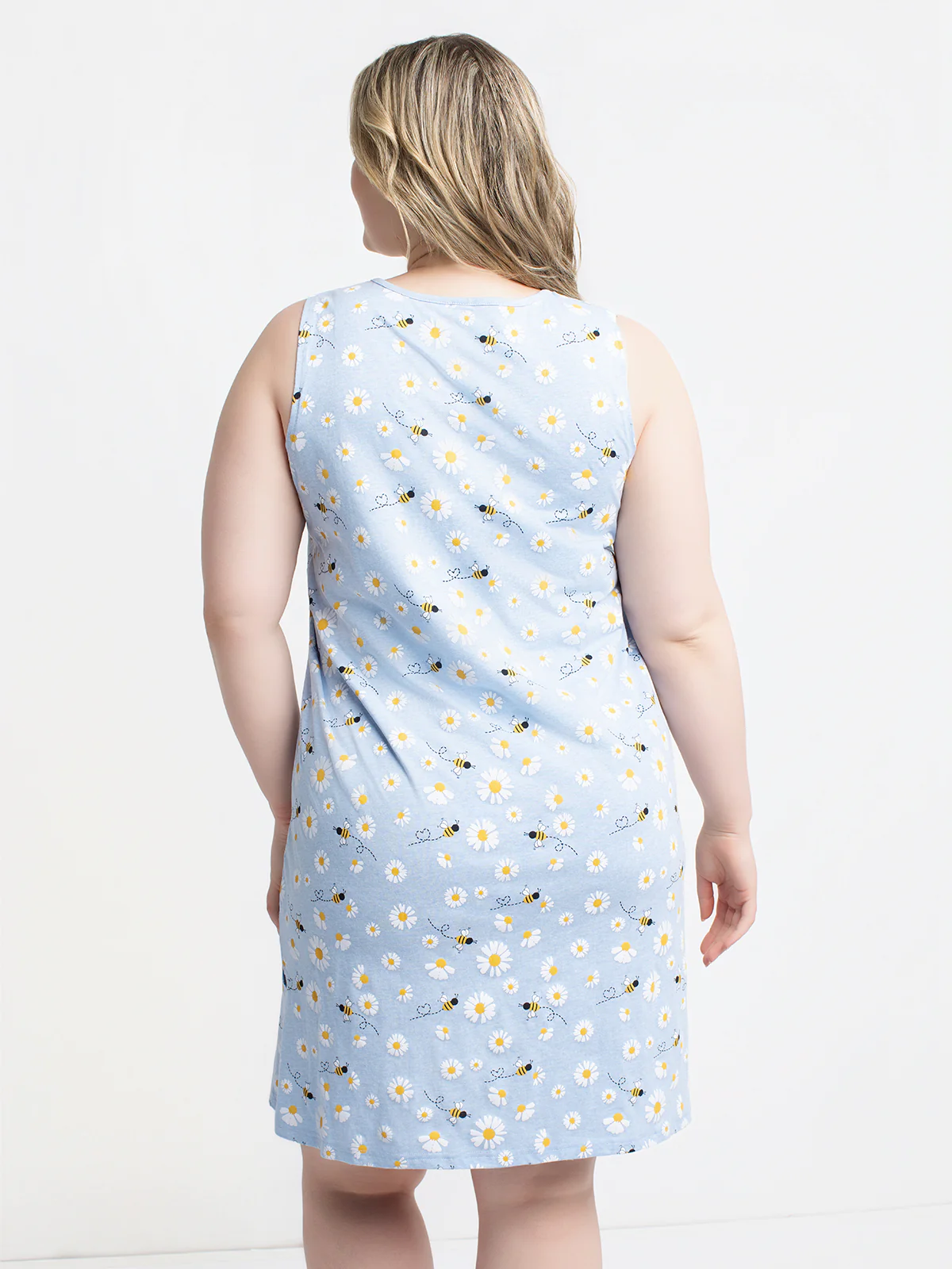 Robe de nuit droite - Image 15