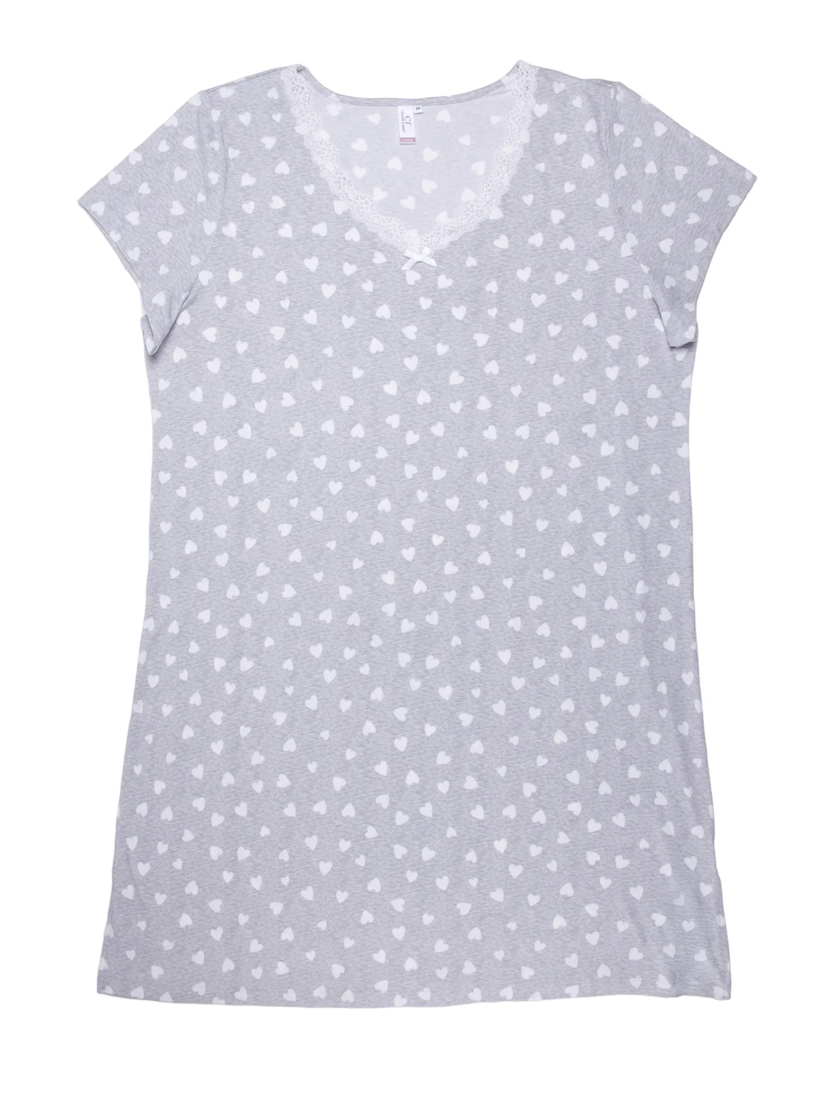 Robe de nuit droite - Image 7