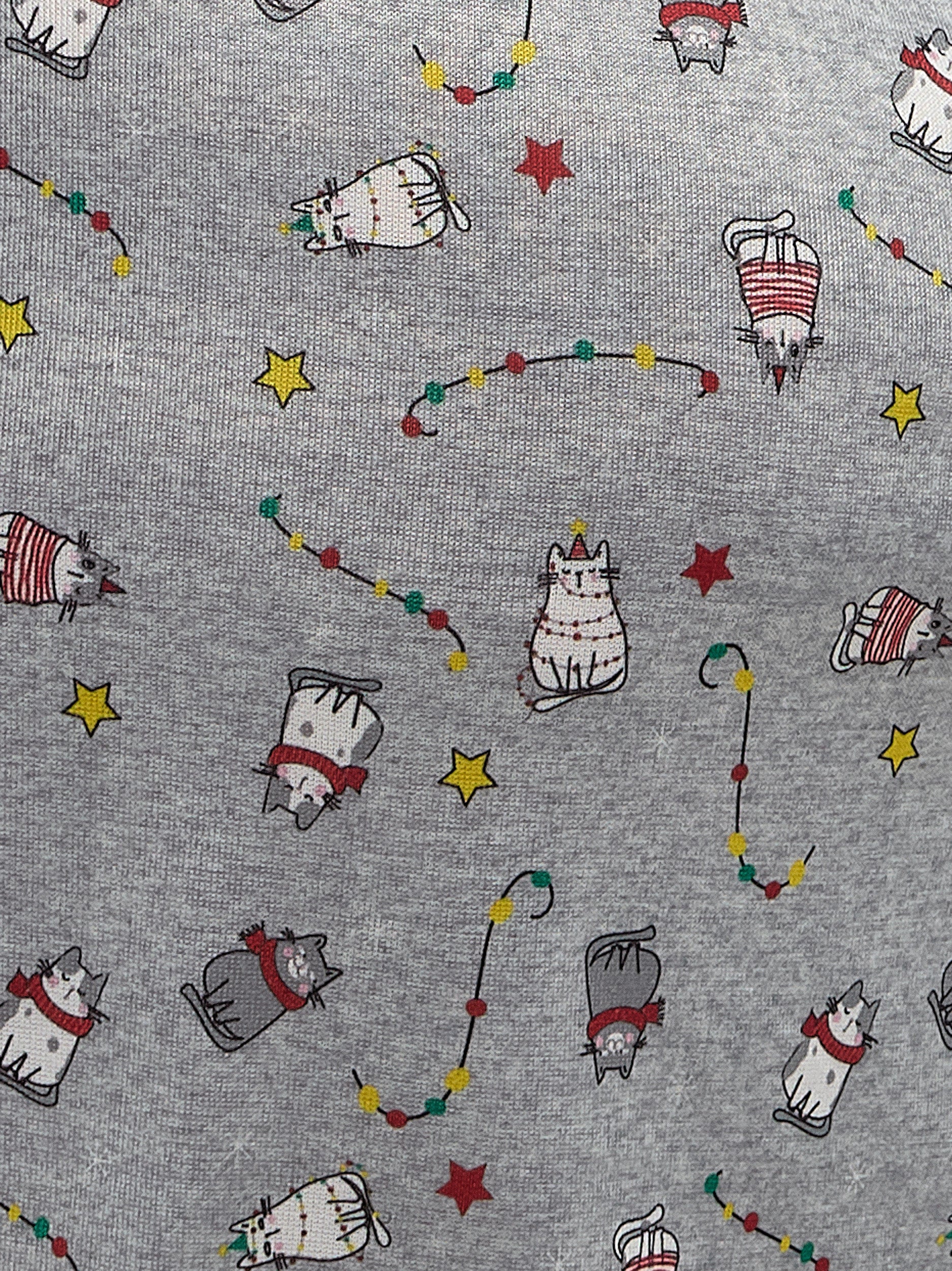 Robe de nuit droite - Image 4