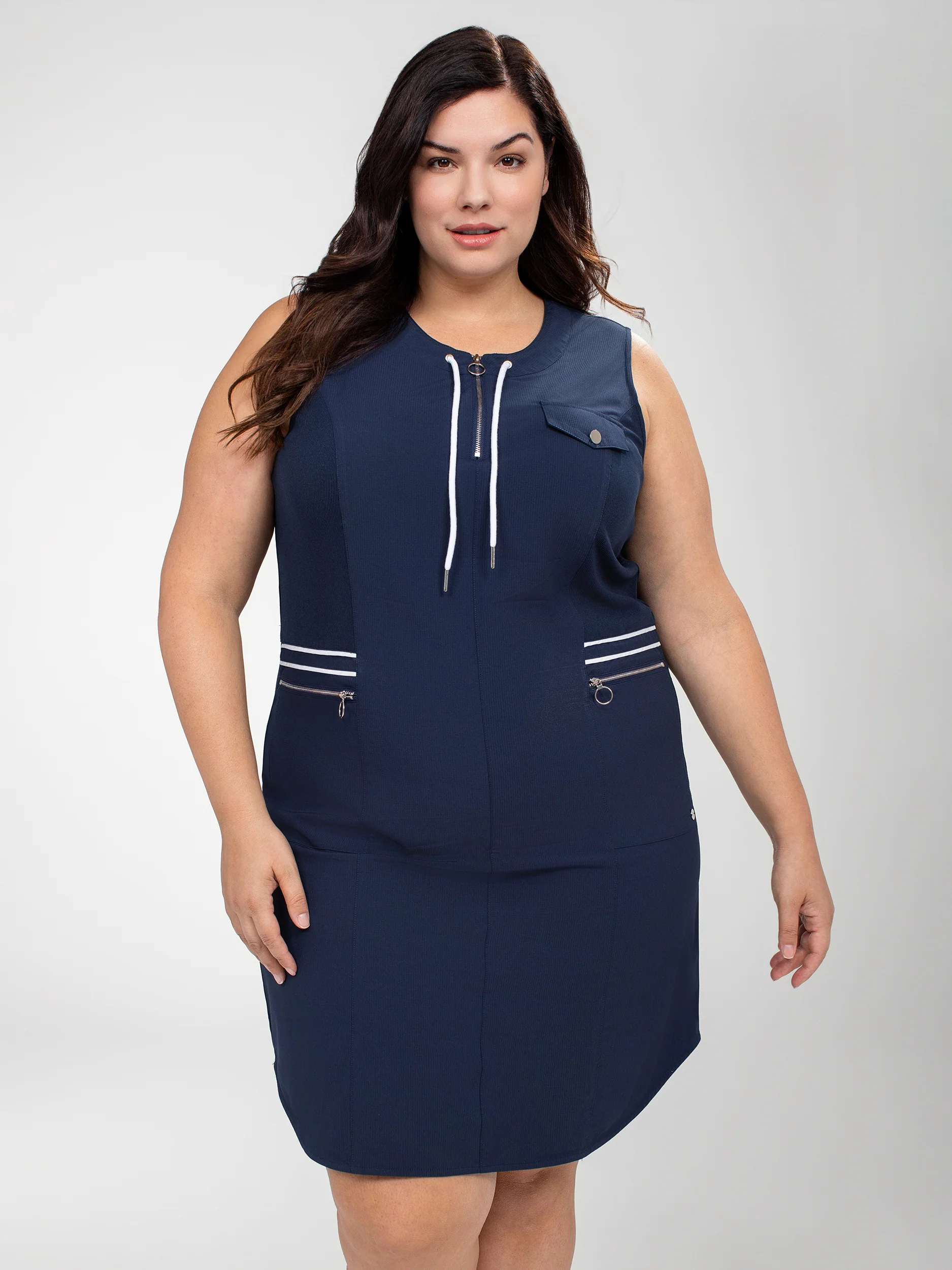 Robe droite midi - Image 3