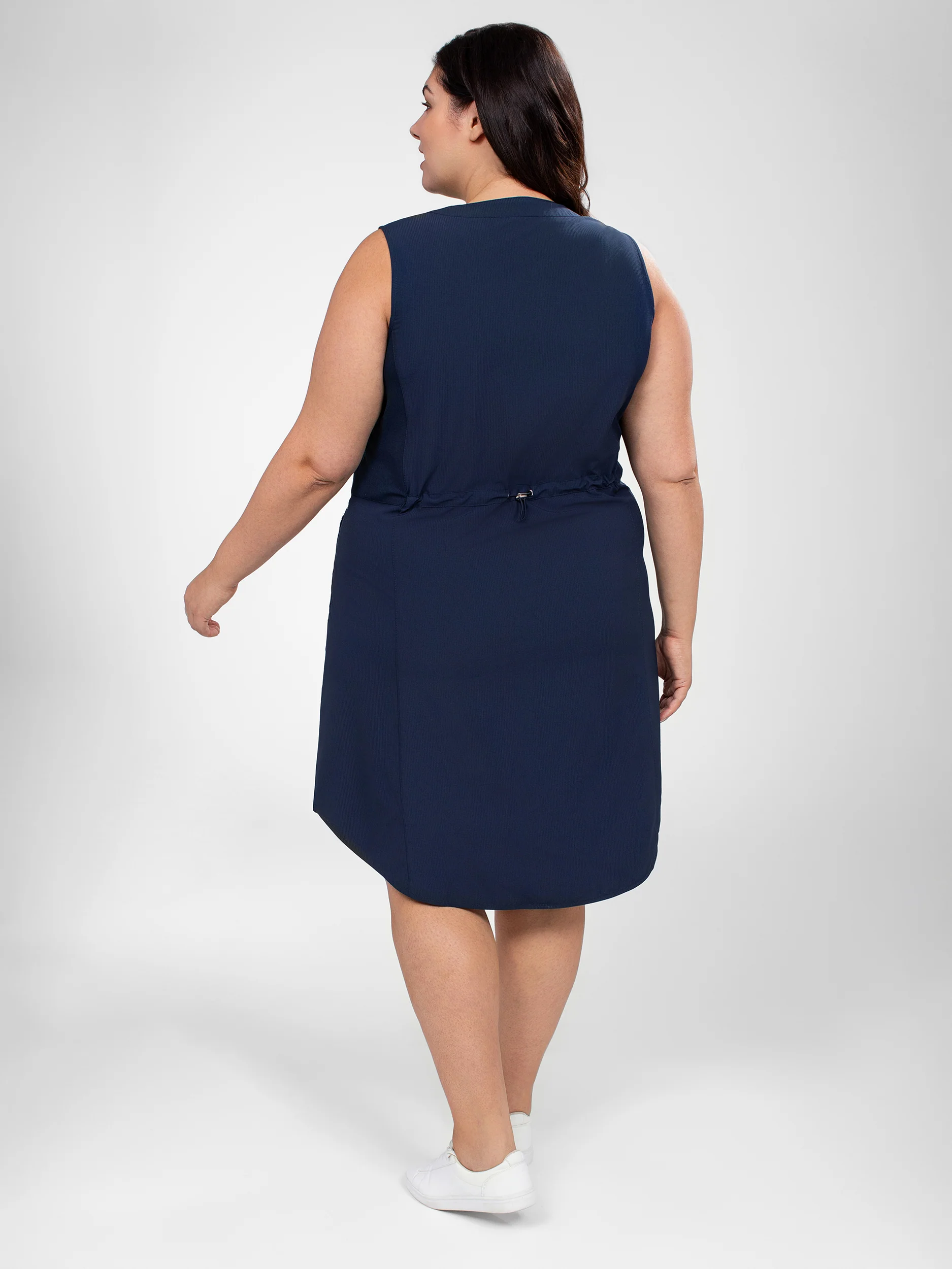 Robe droite midi - Image 4