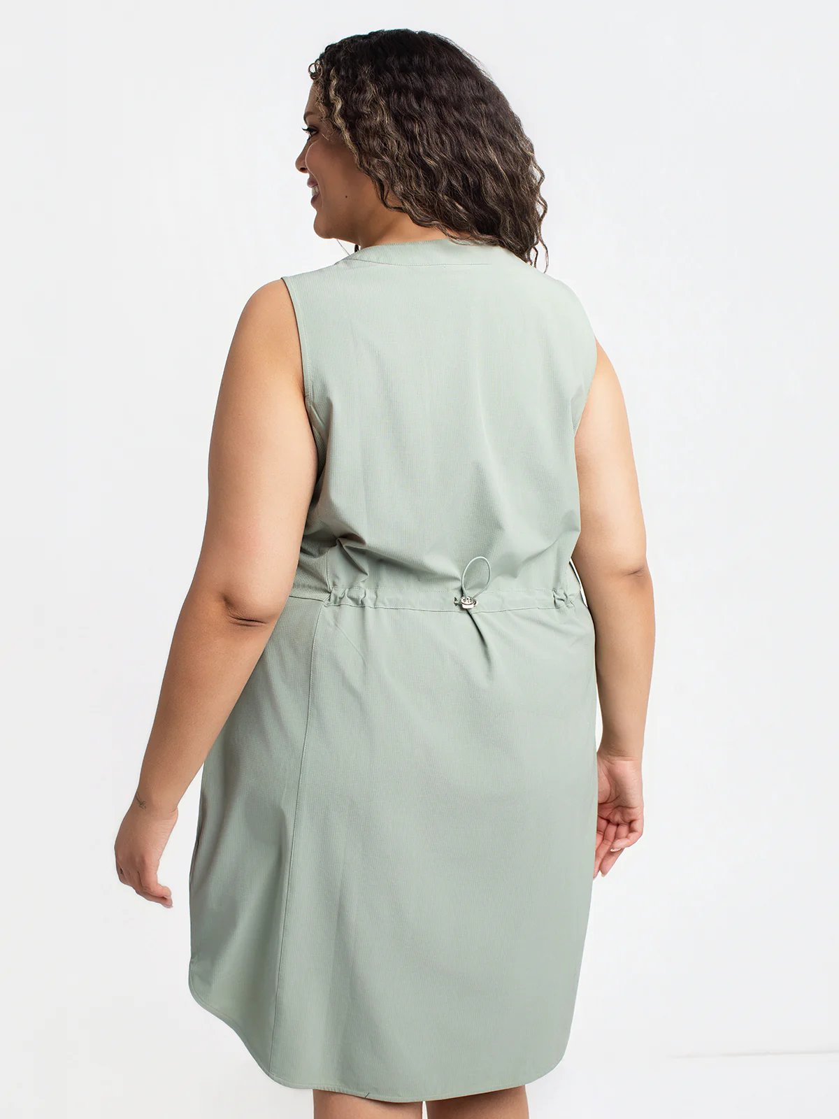 Robe droite midi - Image 8