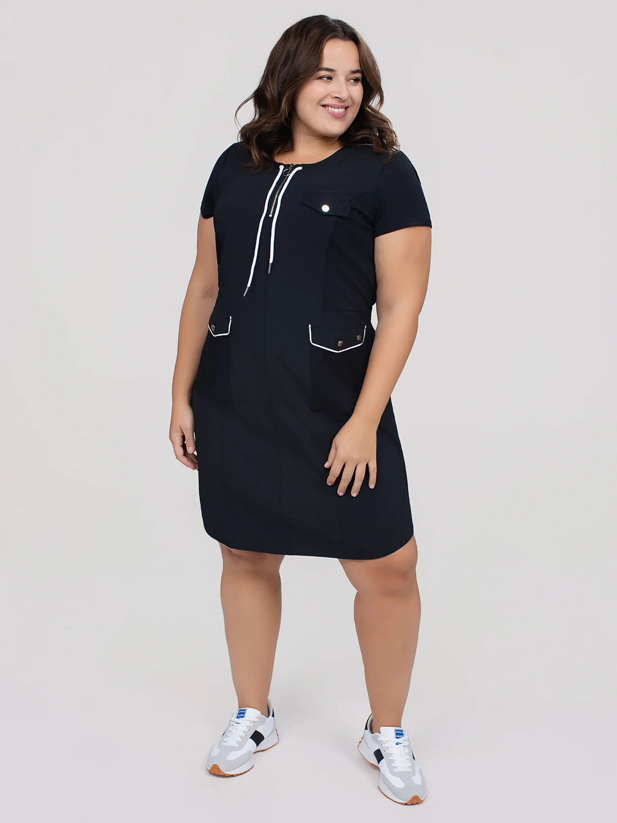 Robe droite midi - Image 3