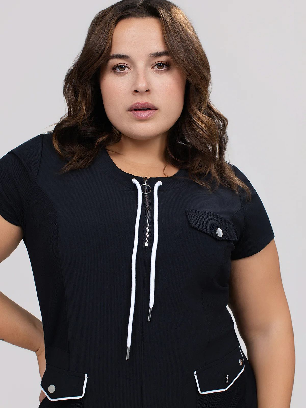 Robe droite midi - Image 5