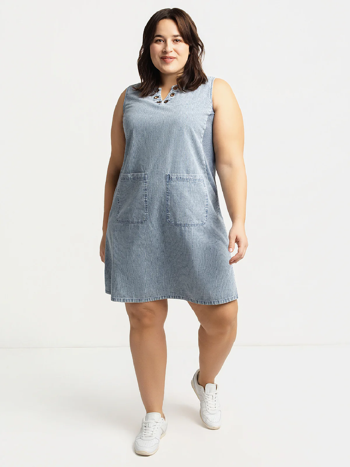 Robe droite midi - Image 2