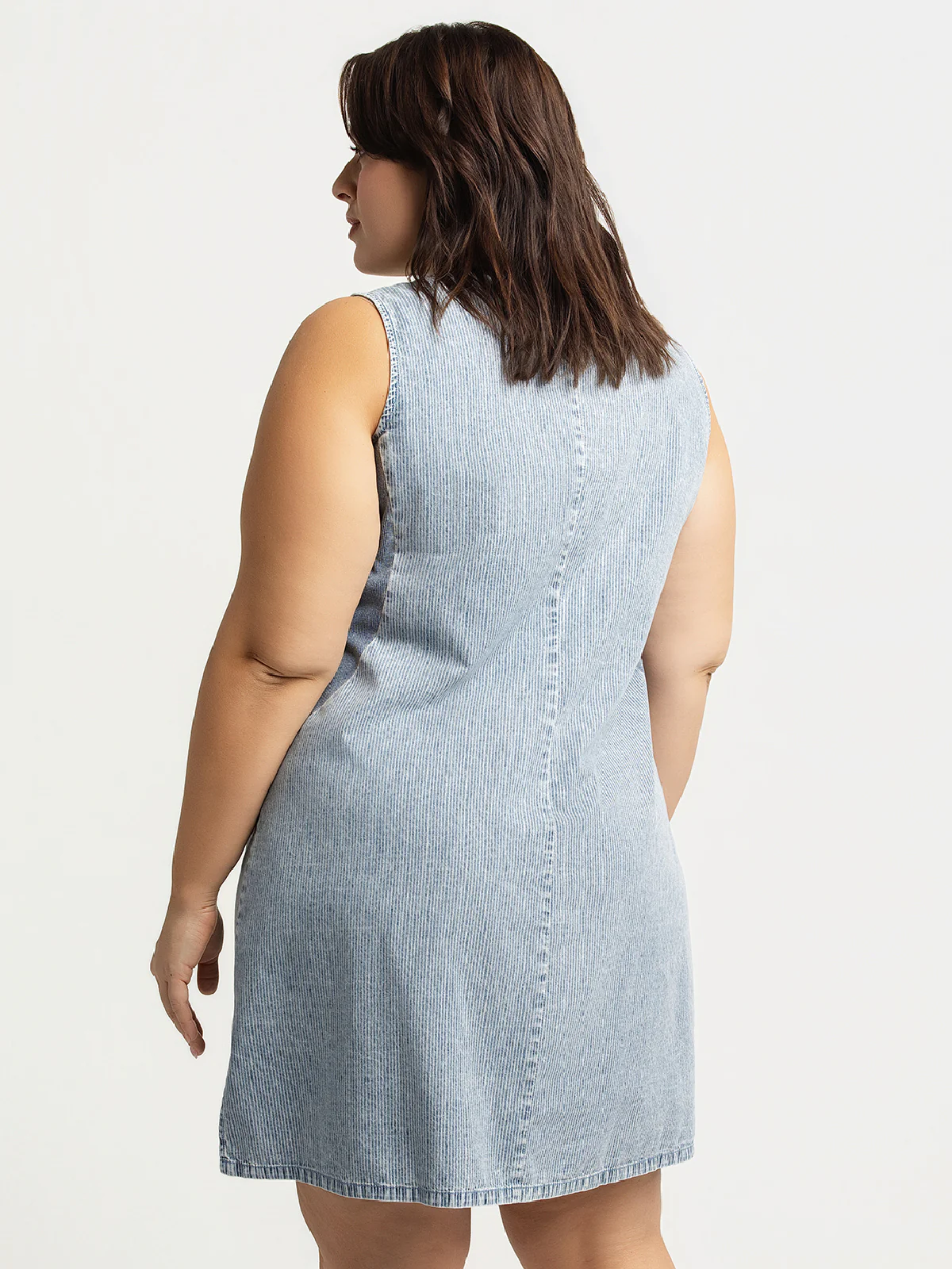 Robe droite midi - Image 4