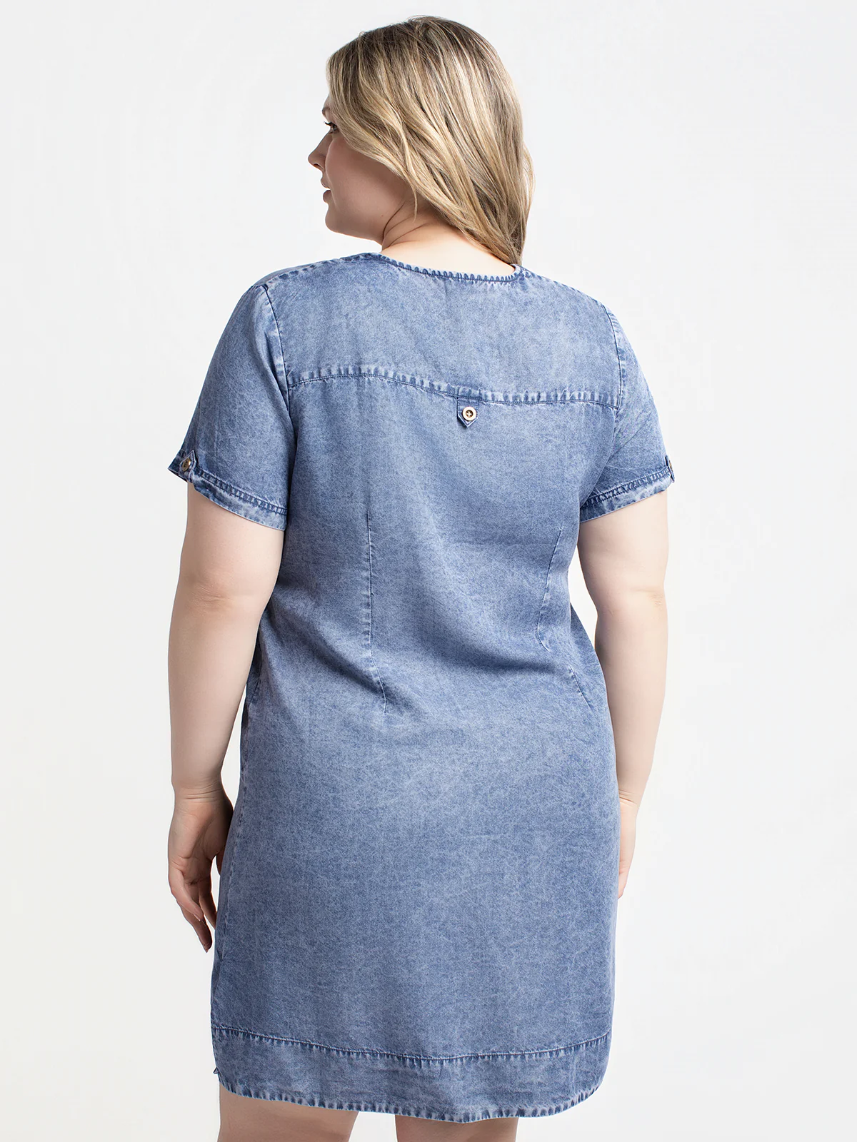 Robe droite midi - Image 6