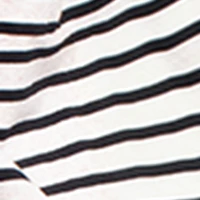 Robe droite midi en tricot - Image 4