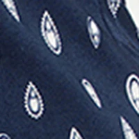 Robe maxi évasée en tricot - Image 4
