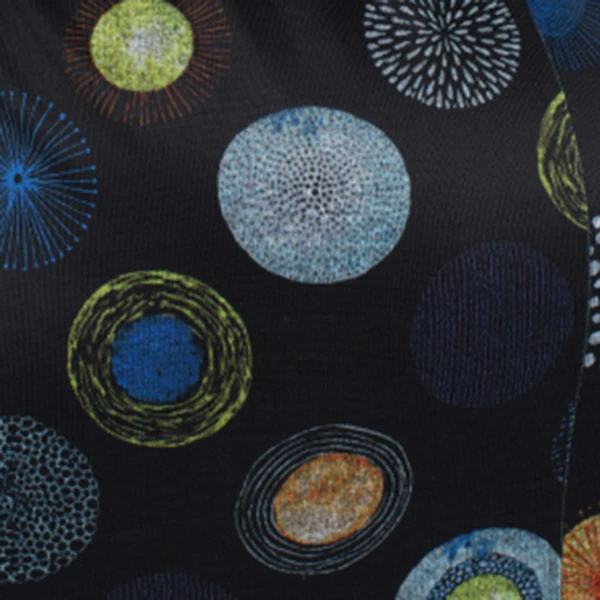 Robe midi en tricot - Image 4