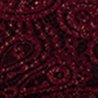 Robe midi évasée en tricot - Image 4
