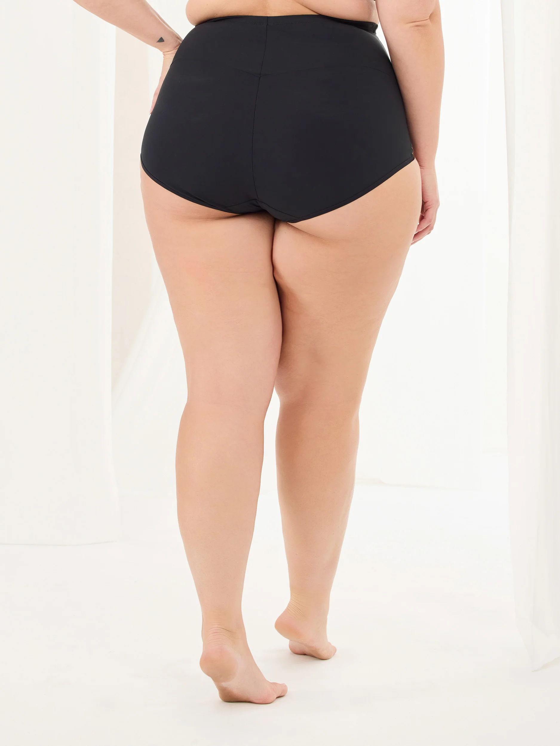 Short de maintien taille haute - Muse - Image 3
