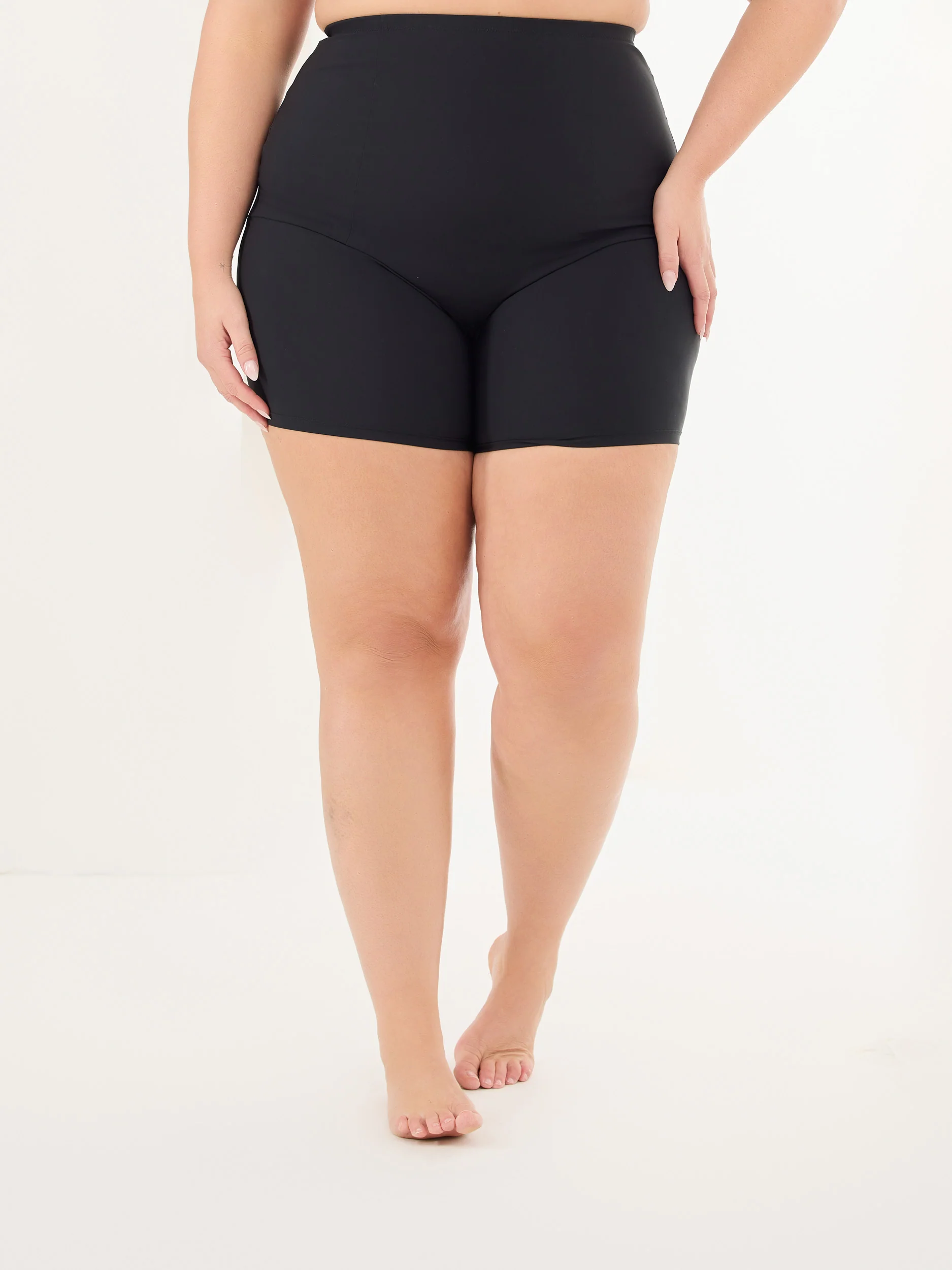Short de maintien taille haute - Silhouette - Image 3