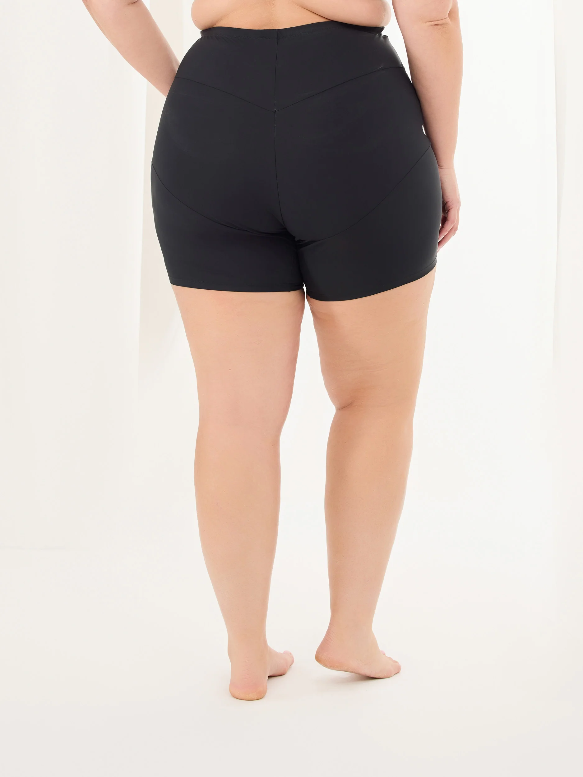 Short de maintien taille haute - Silhouette - Image 5