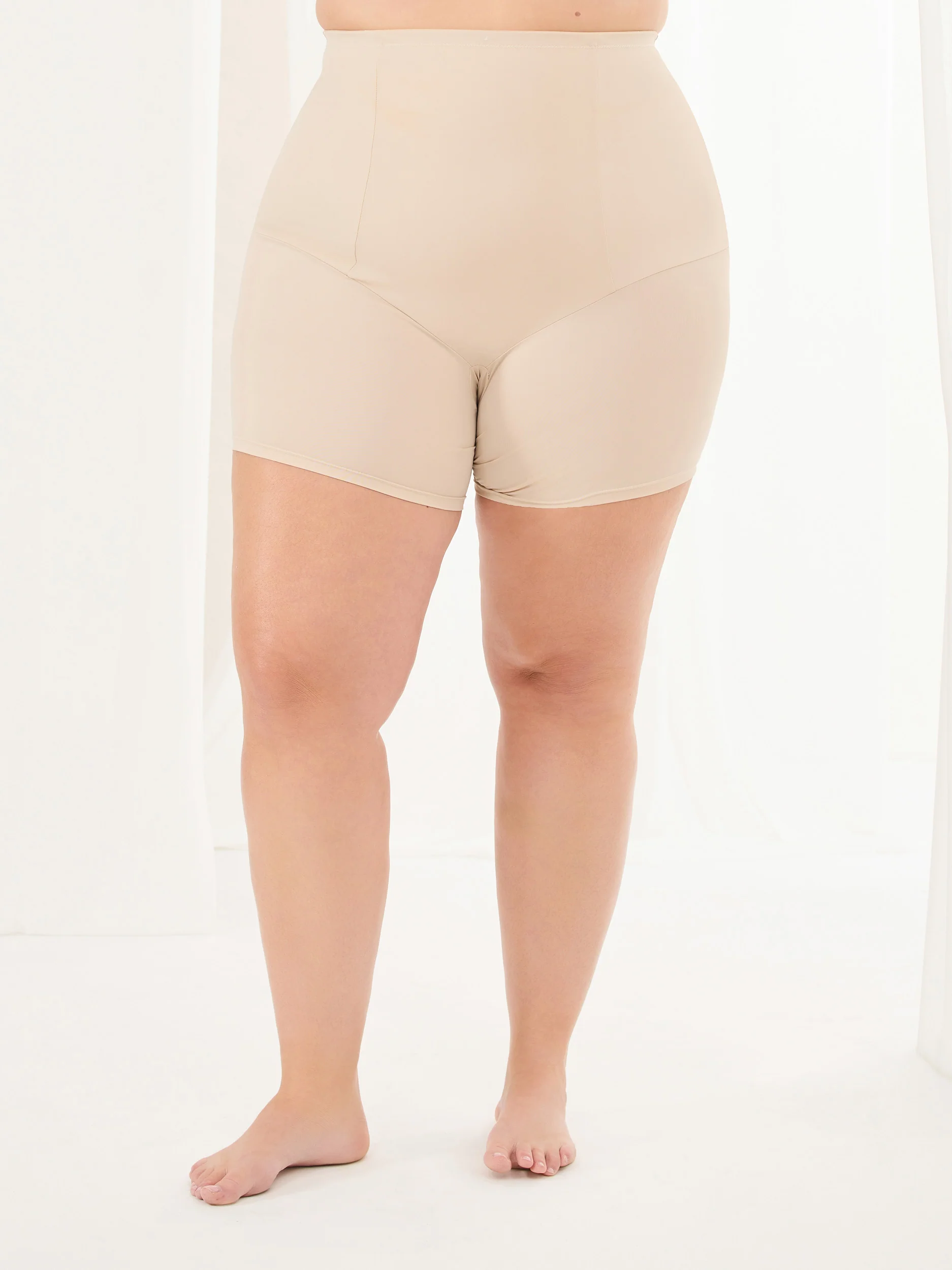 Short de maintien taille haute - Silhouette - Image 8