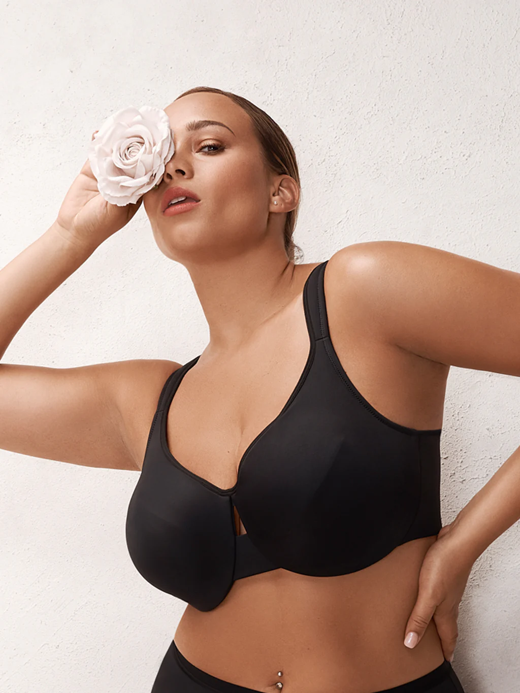 Soutien-gorge à bonnets souples avec armatures - Sublime - Image 12