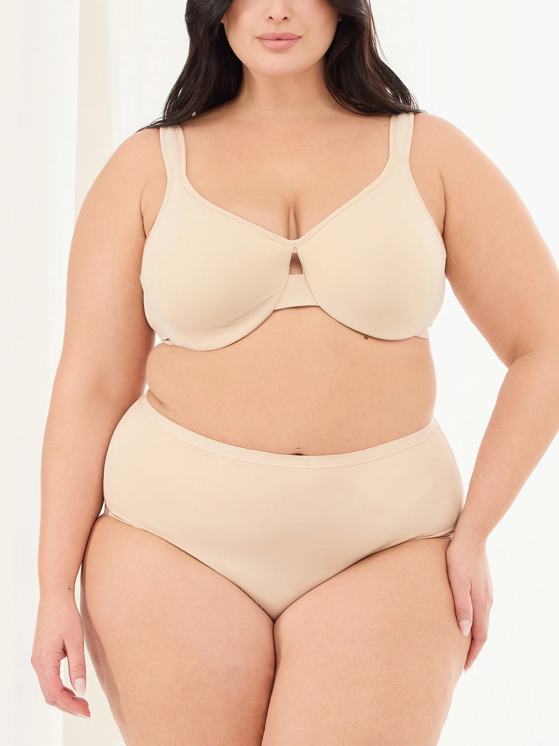 Soutien-gorge à bonnets souples avec armatures - Sublime - Image 2