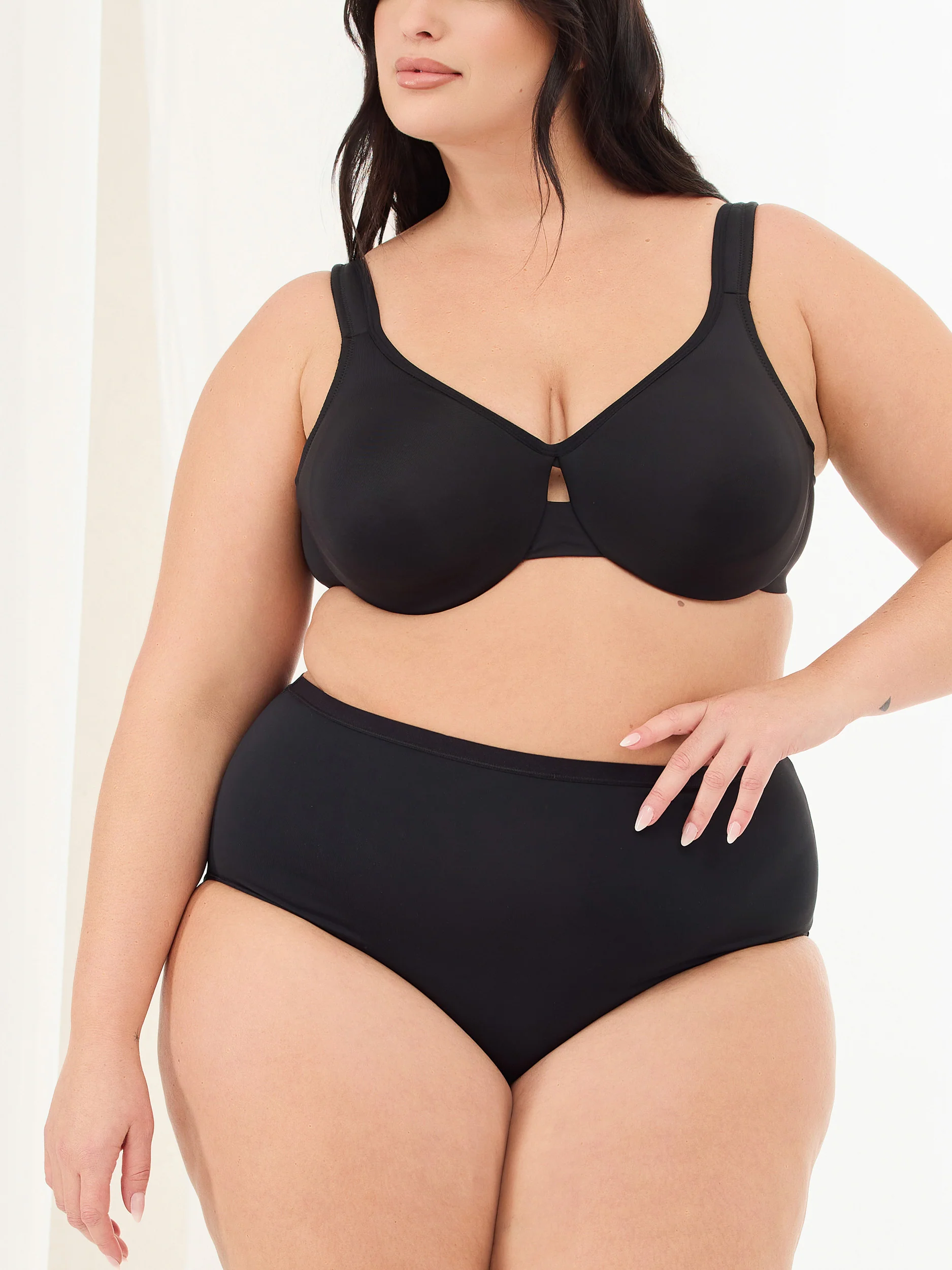 Soutien-gorge à bonnets souples avec armatures - Sublime - Image 6