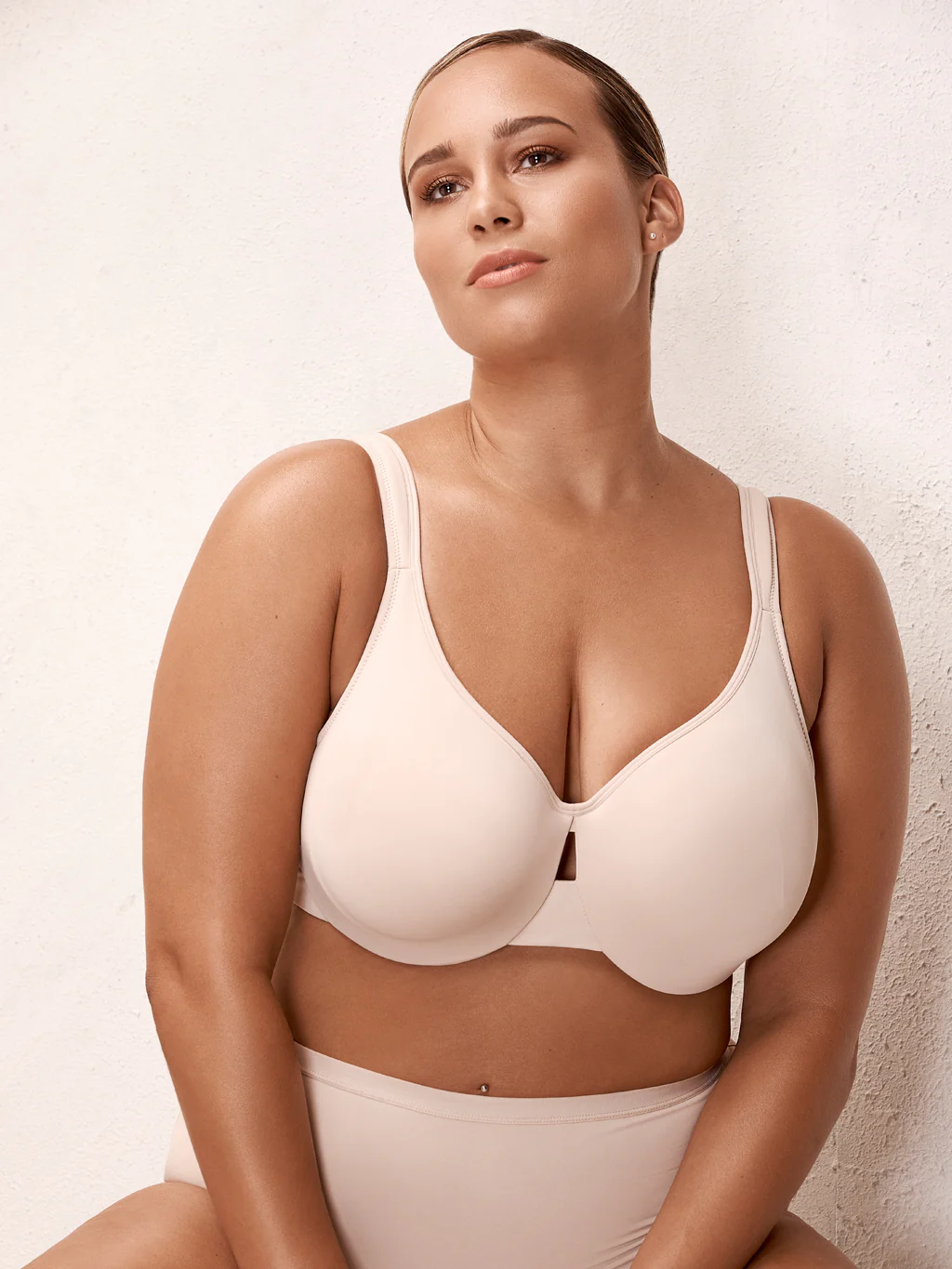 Soutien-gorge à bonnets souples avec armatures - Sublime - Image 8