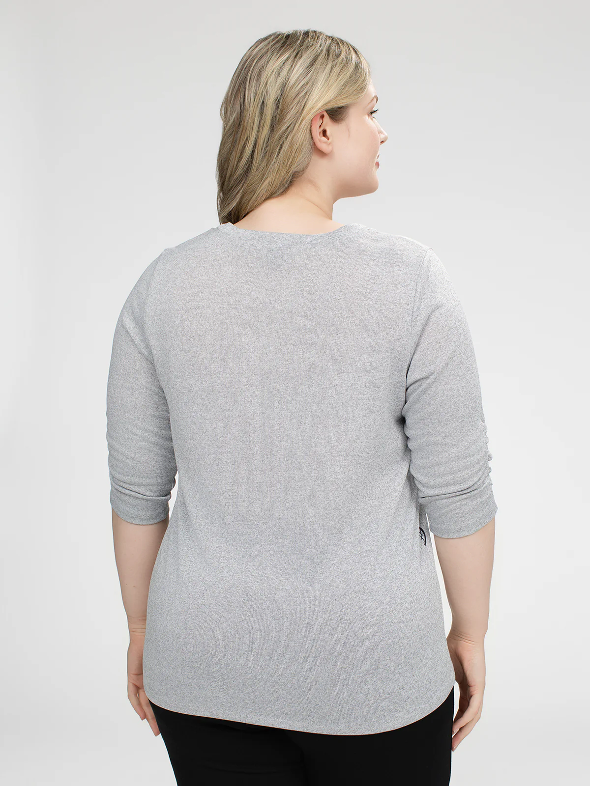 T-shirt à manches 3/4 - Image 3
