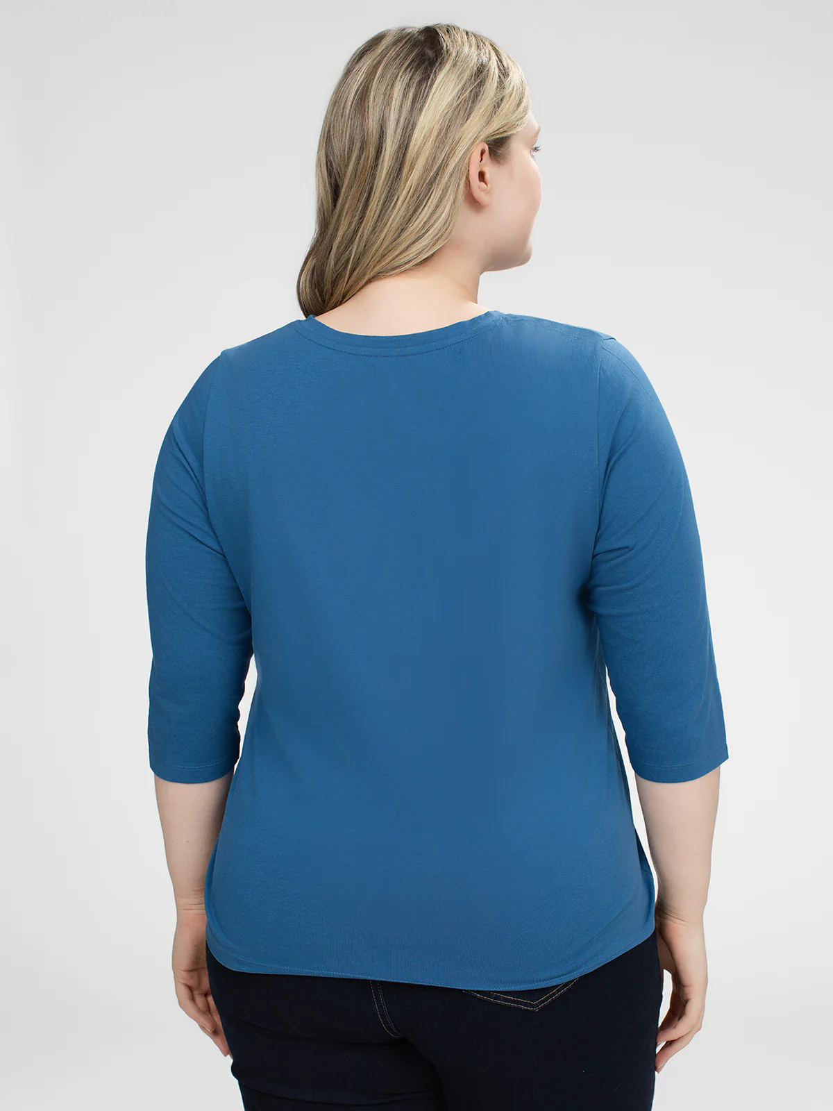 T-shirt Ă manches 3/4 - Image 11