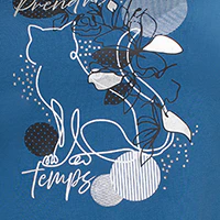 T-shirt Ă manches 3/4 - Image 12