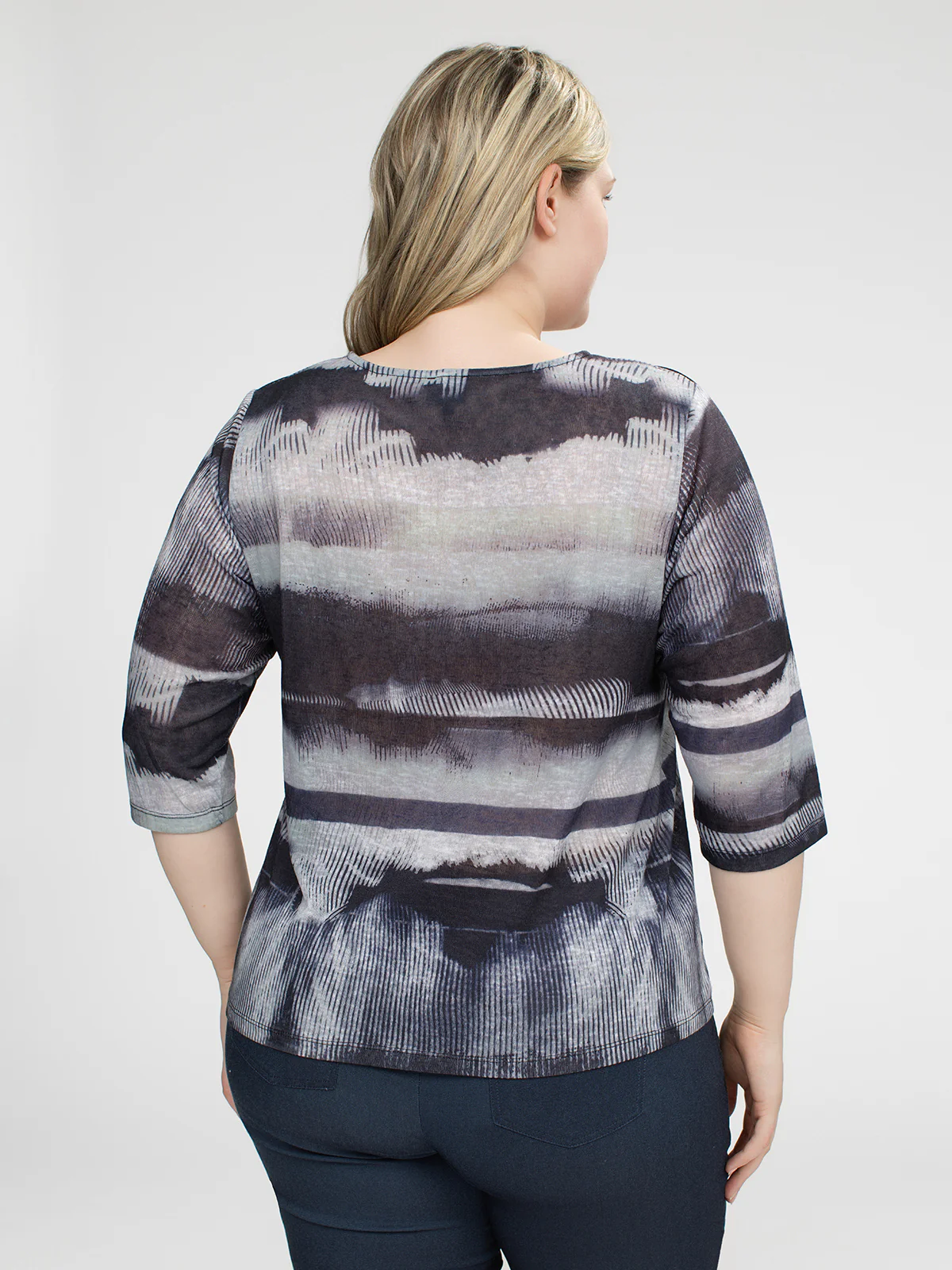 T-shirt à manches 3/4 - Image 7