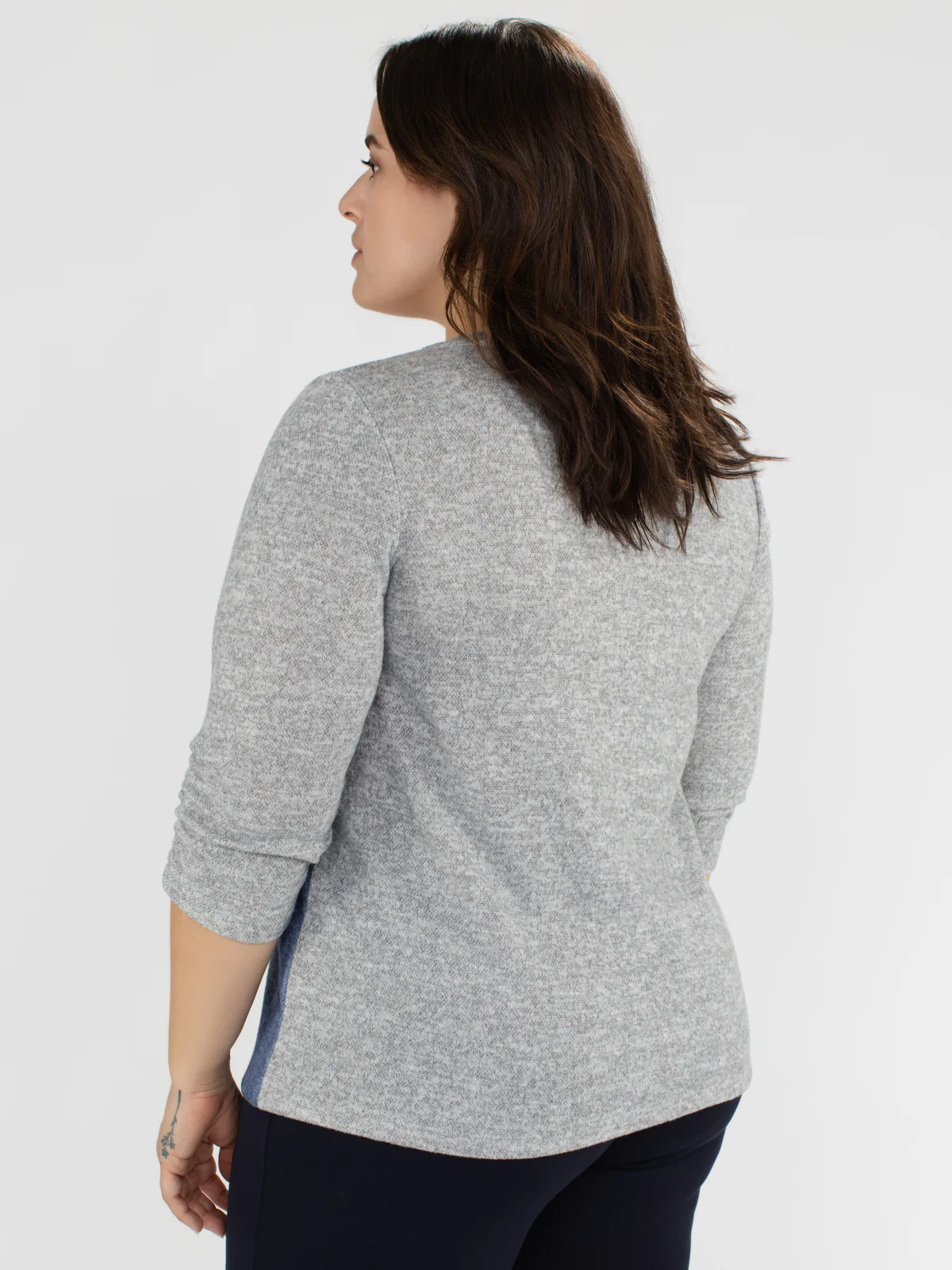 T-shirt Ă manches 3/4 - Image 3