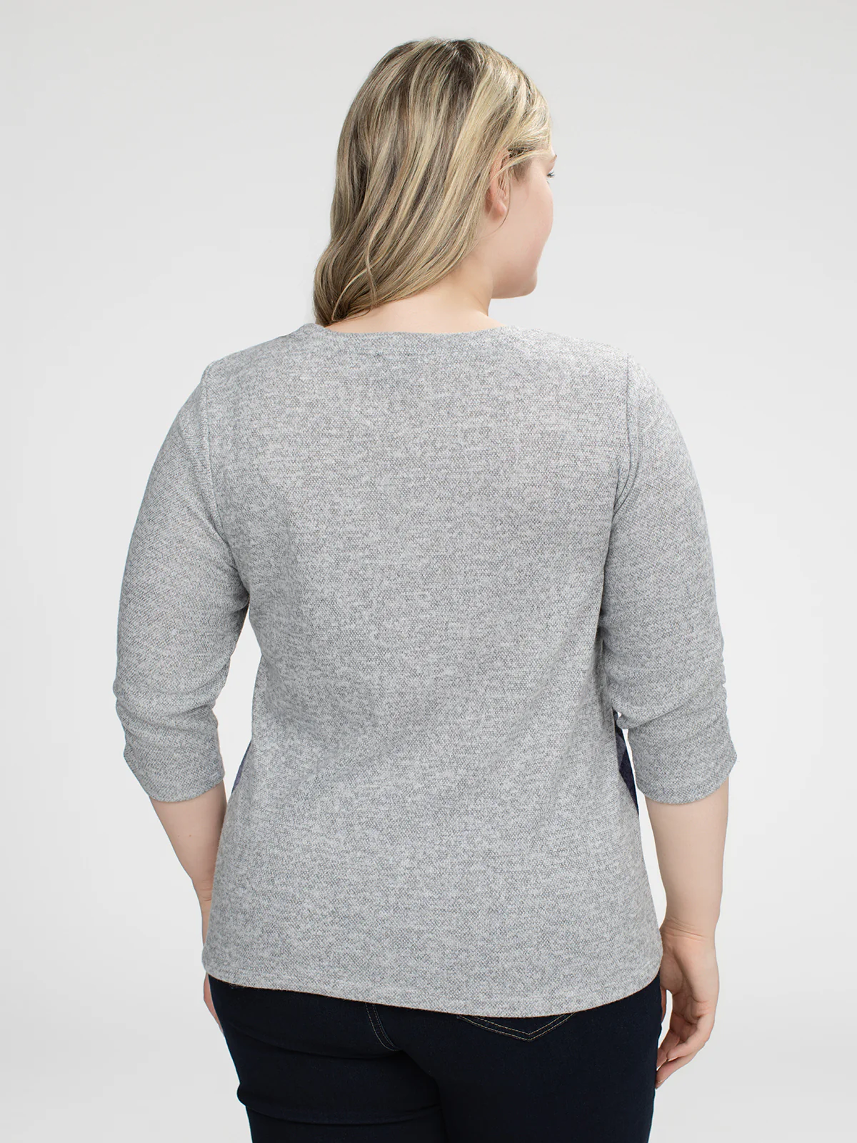 T-shirt Ă manches 3/4 - Image 7