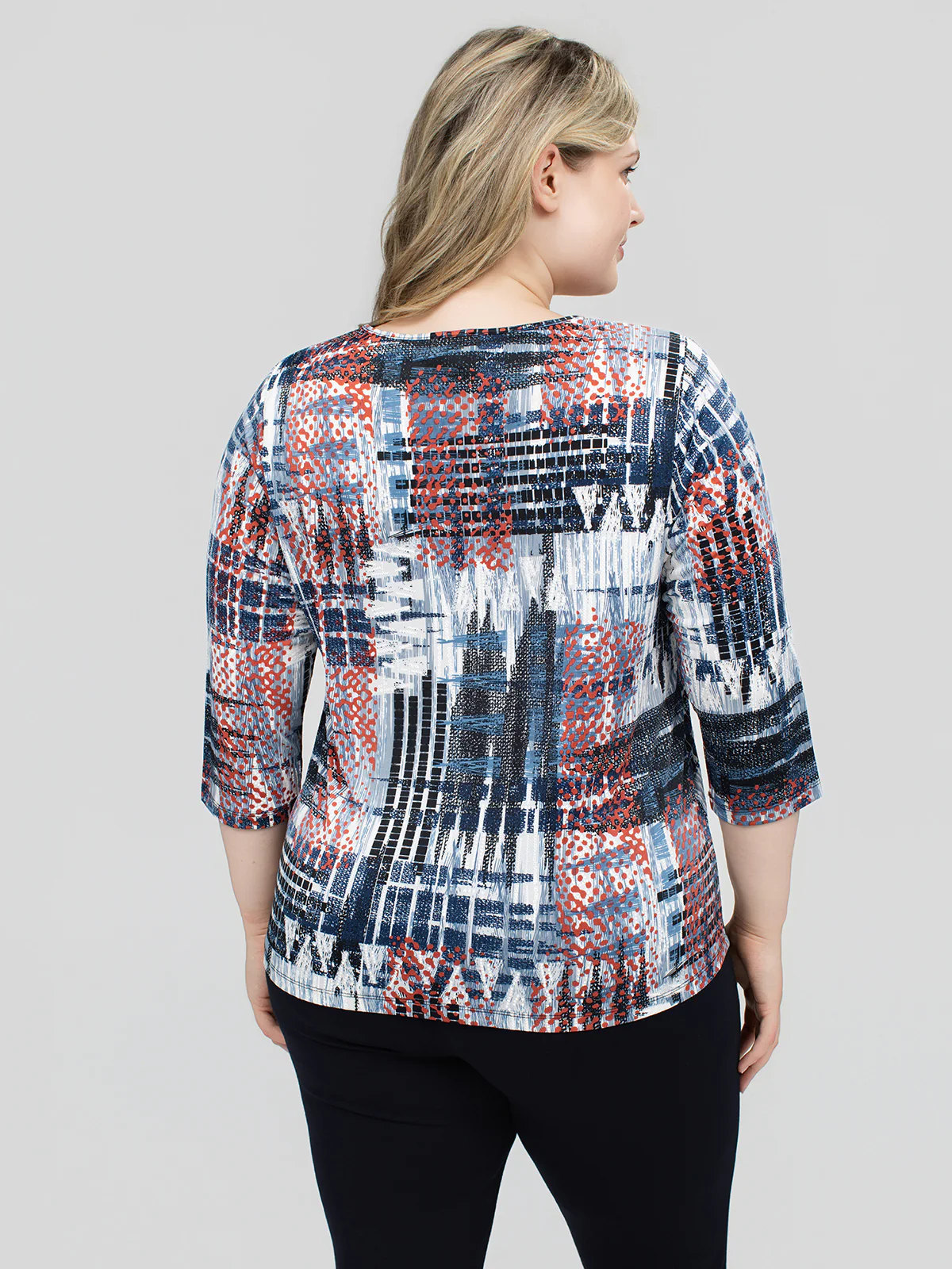 T-shirt à manches 3/4 - Image 3