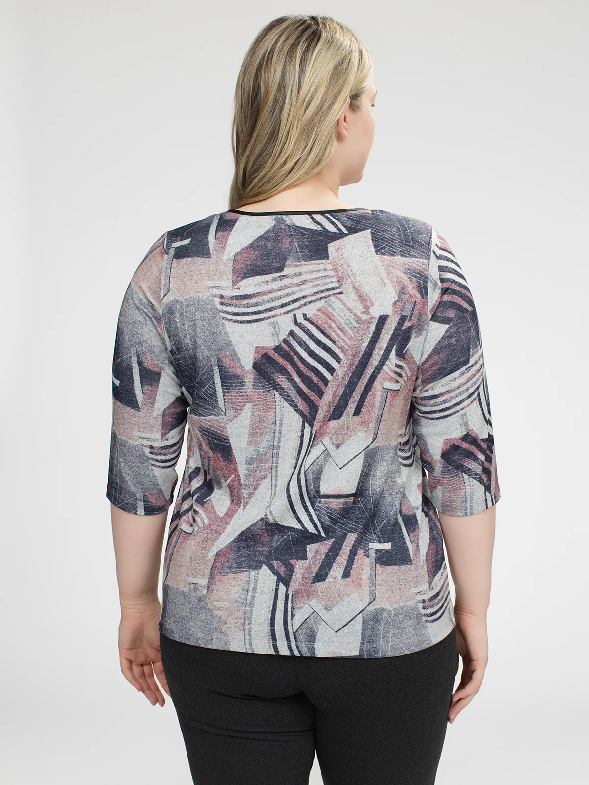 T-shirt à manches 3/4 - Image 3