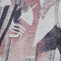 T-shirt à manches 3/4 - Image 4