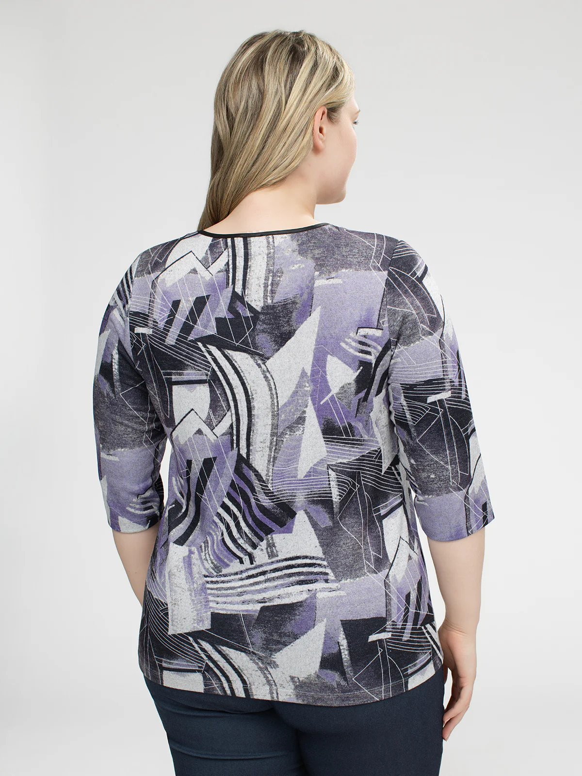 T-shirt à manches 3/4 - Image 7