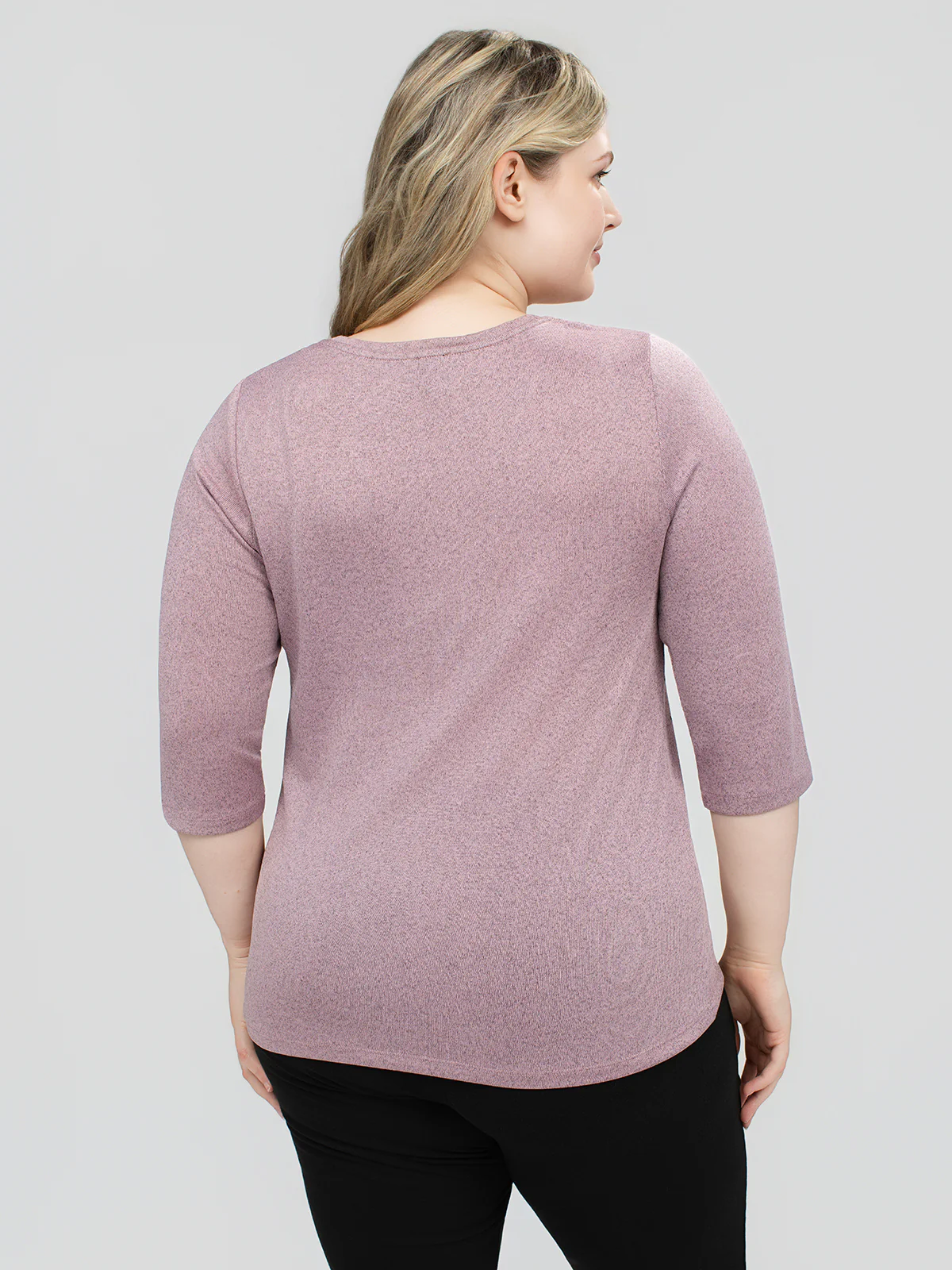 T-shirt Ă manches 3/4 - Image 3