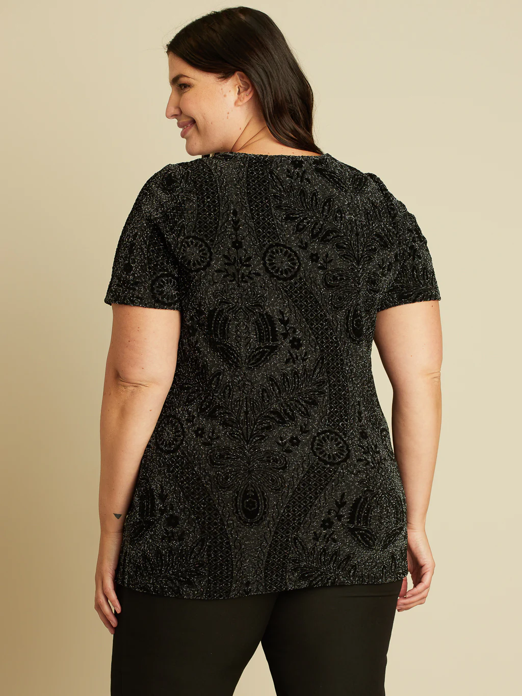 T-shirt à manches courtes - Image 3