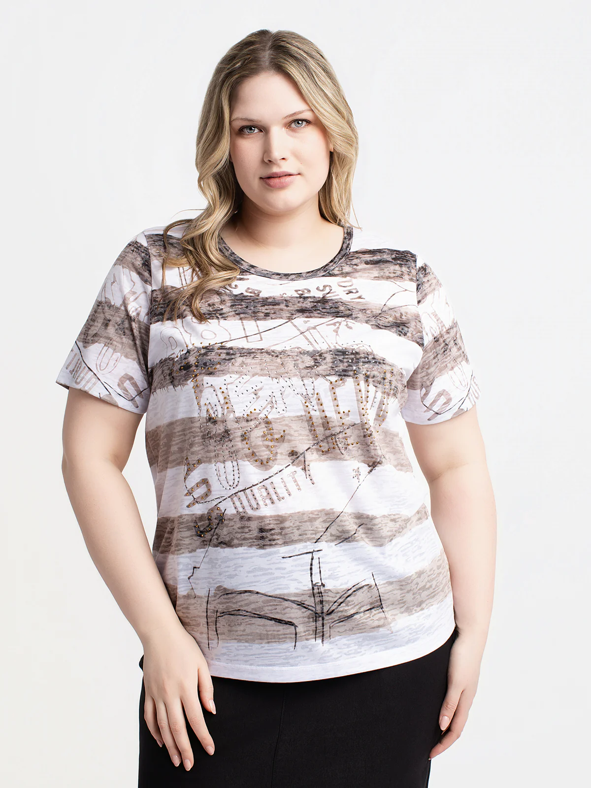 T-shirt à manches courtes