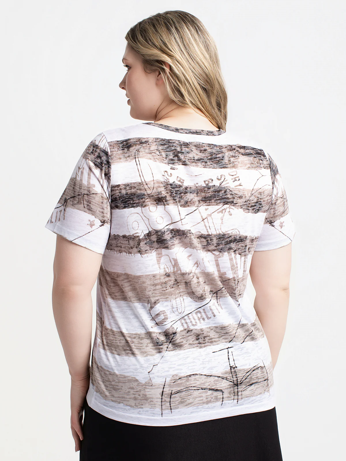 T-shirt à manches courtes - Image 4